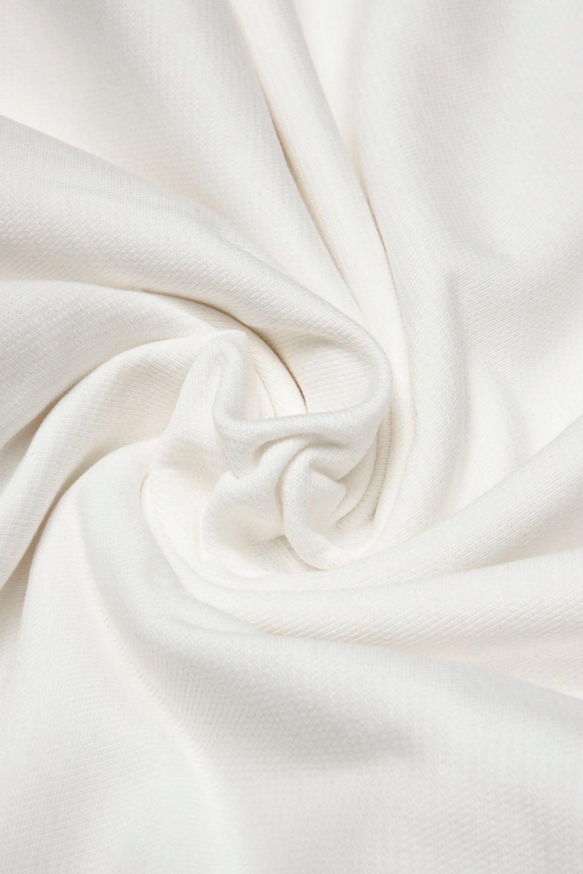 BUZO CERRADO COLOR IVORY