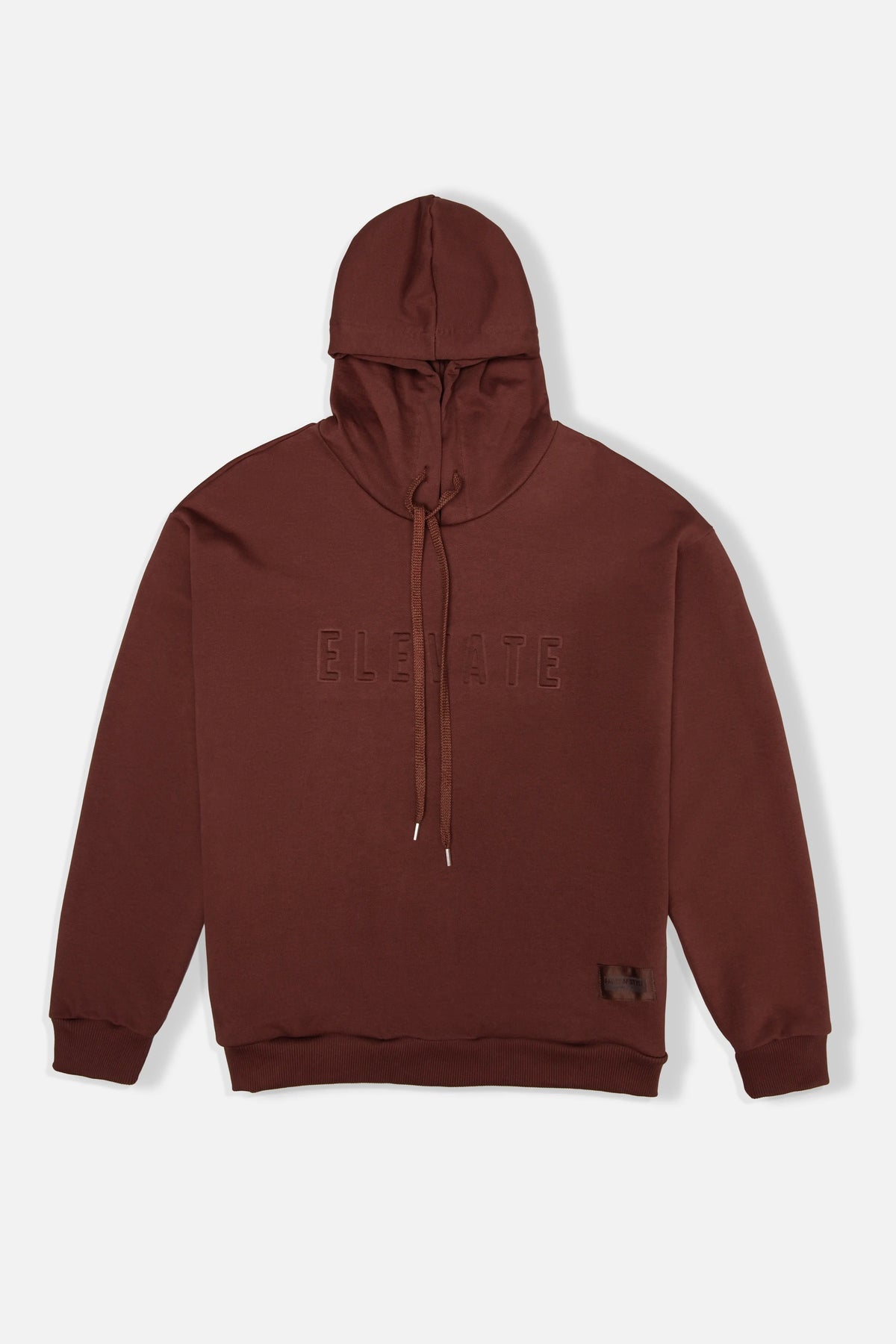 BUZO CERRADO COLOR BRUNETTE