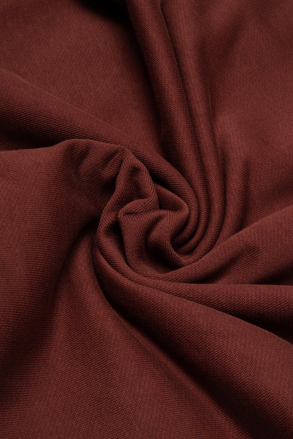 BUZO CERRADO COLOR BRUNETTE