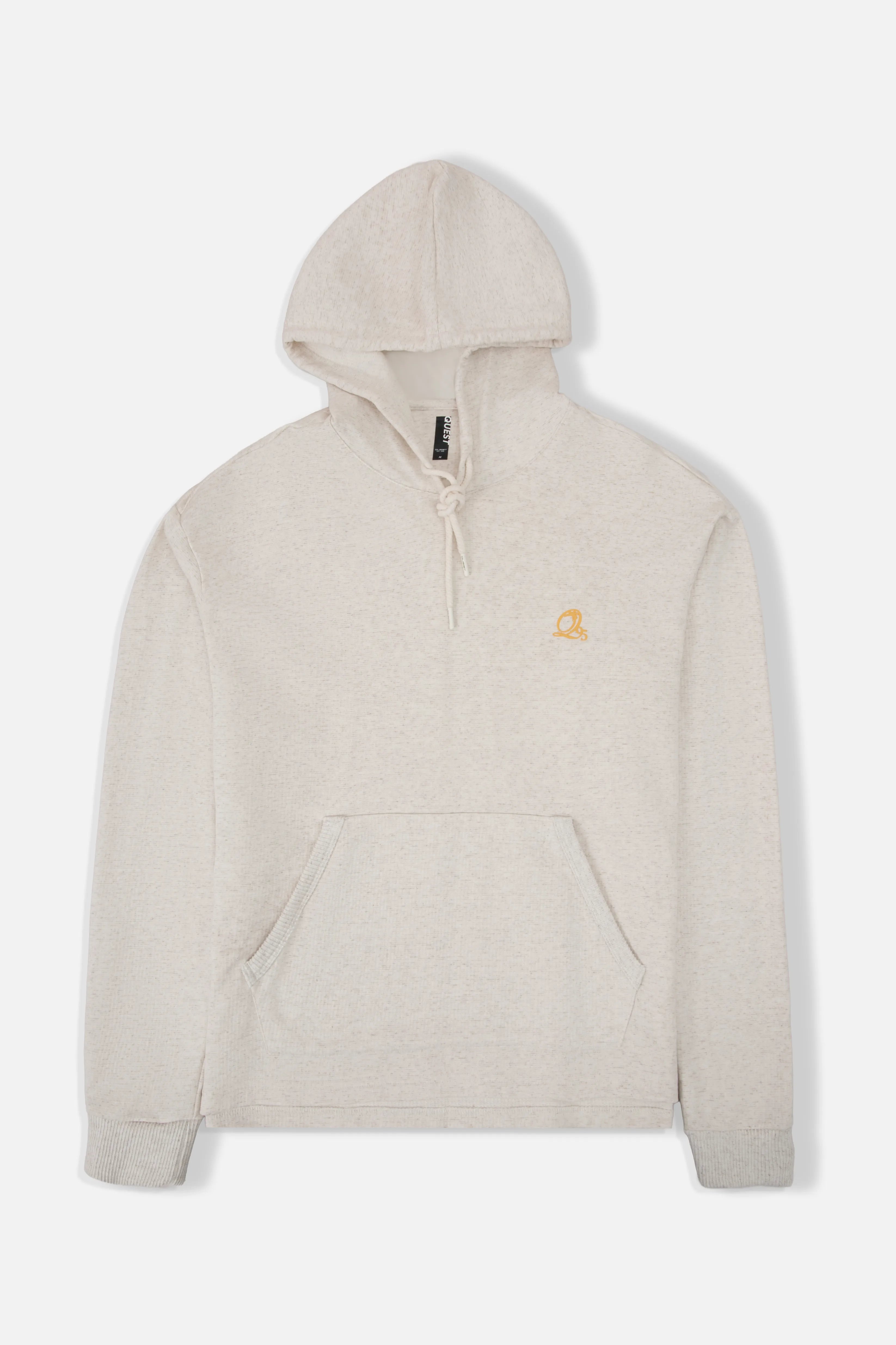 BUZO CERRADO COLOR IVORY