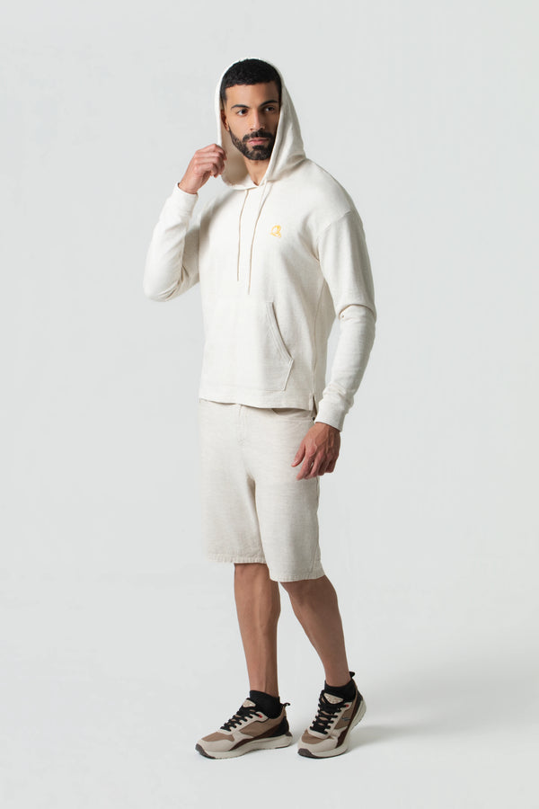 BUZO CERRADO COLOR IVORY