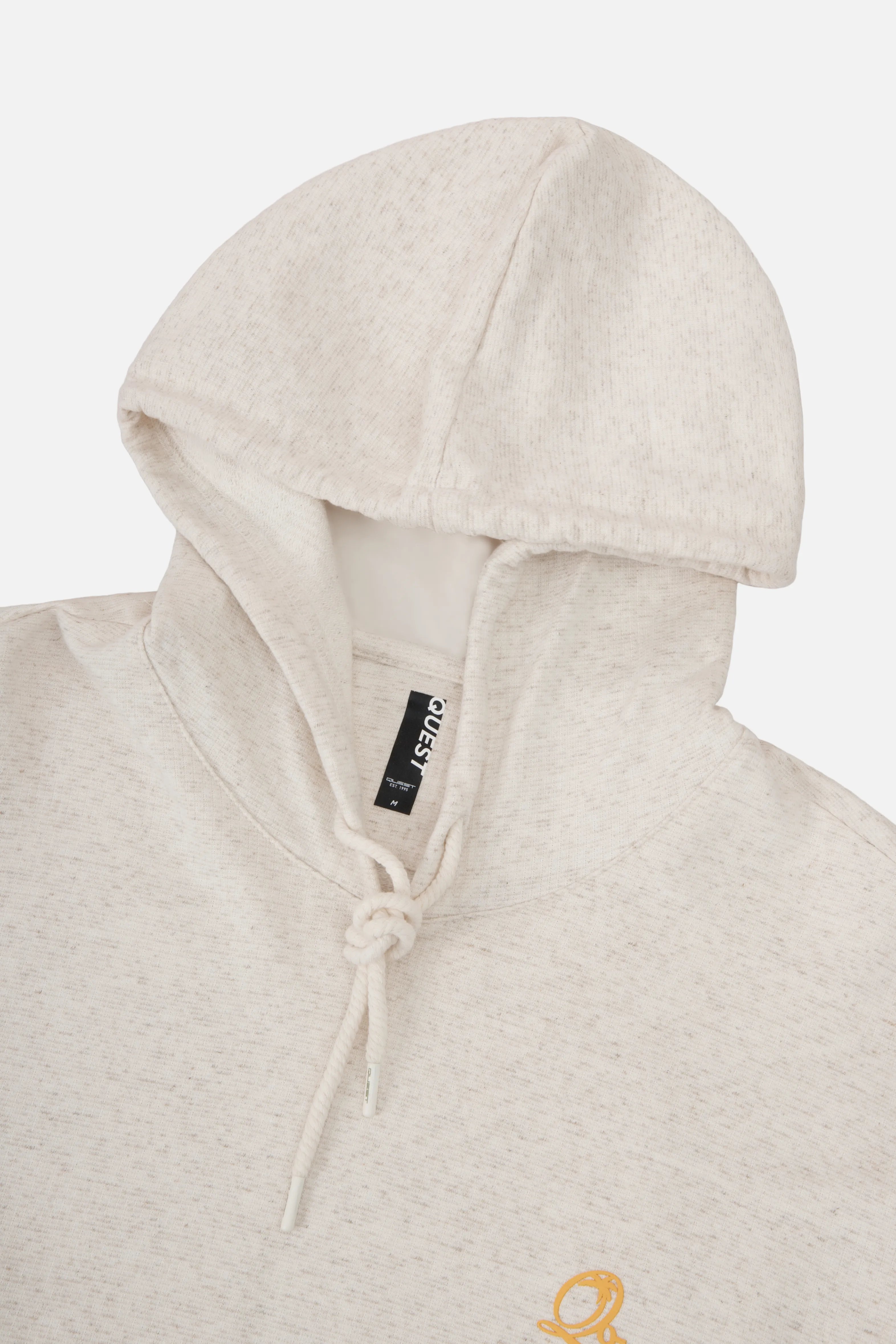 BUZO CERRADO COLOR IVORY