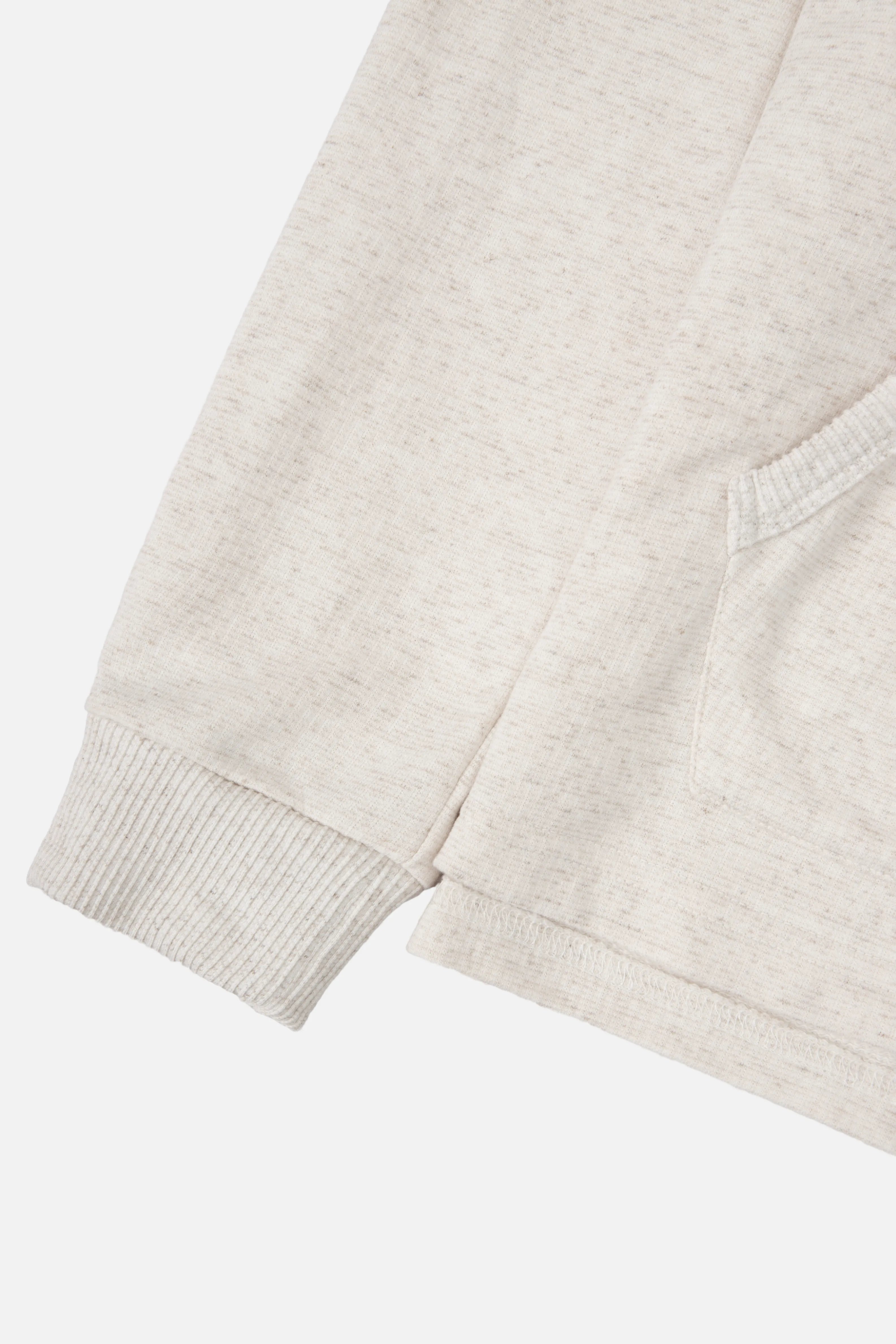 BUZO CERRADO COLOR IVORY