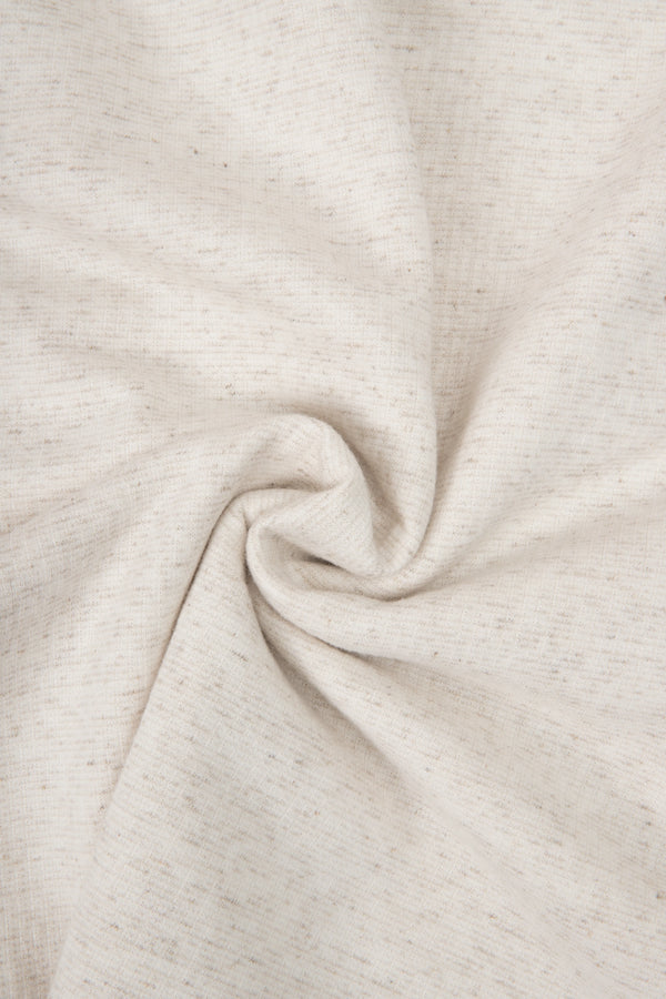 BUZO CERRADO COLOR IVORY