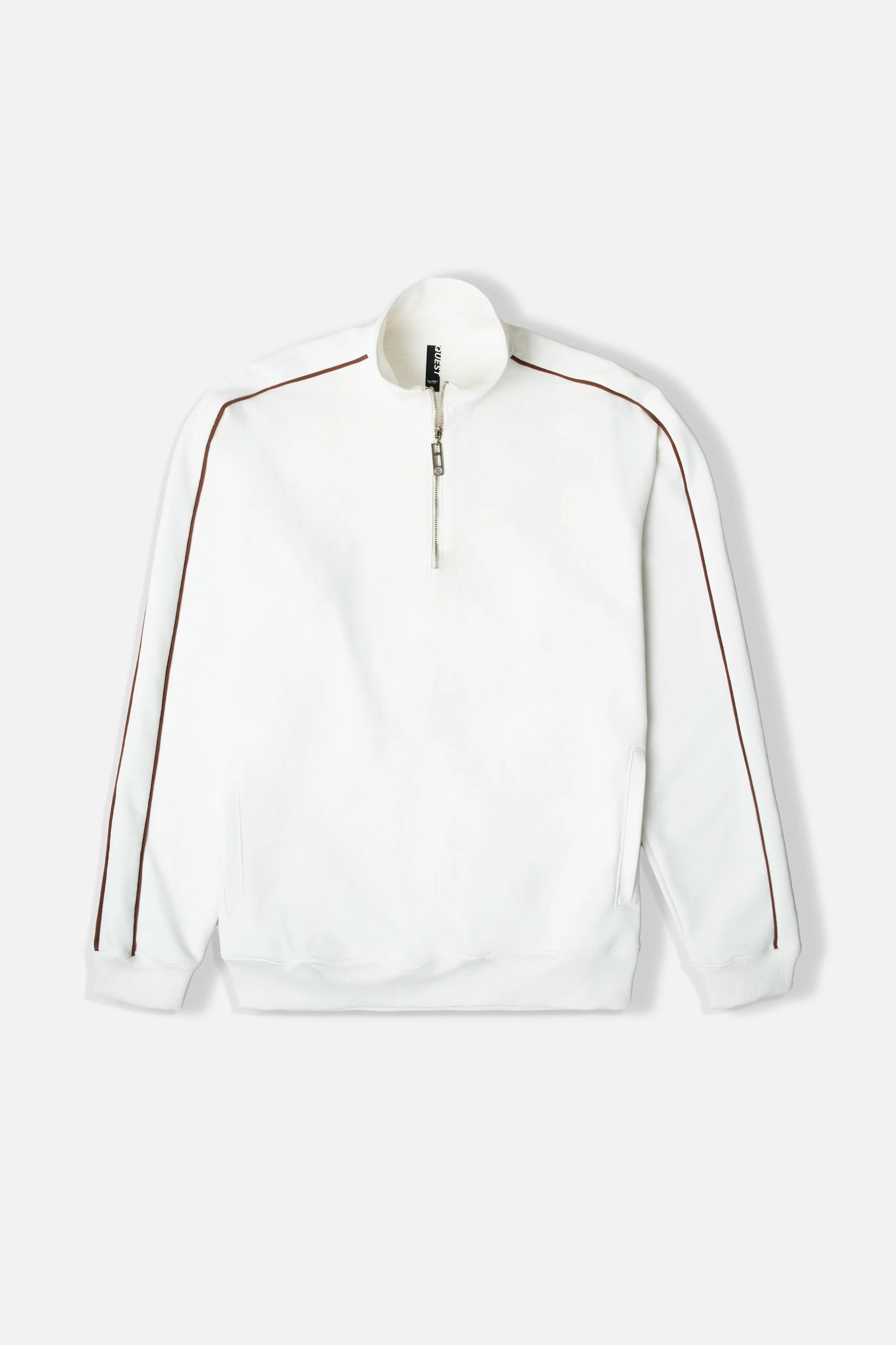 BUZO CERRADO COLOR IVORY