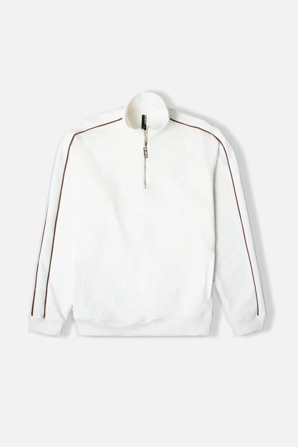 BUZO CERRADO COLOR IVORY