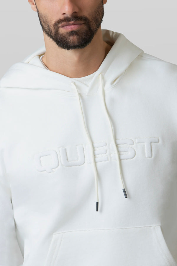 BUZO CERRADO COLOR IVORY