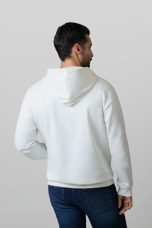 BUZO CERRADO COLOR IVORY