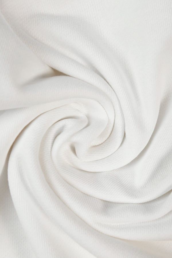 BUZO CERRADO COLOR IVORY