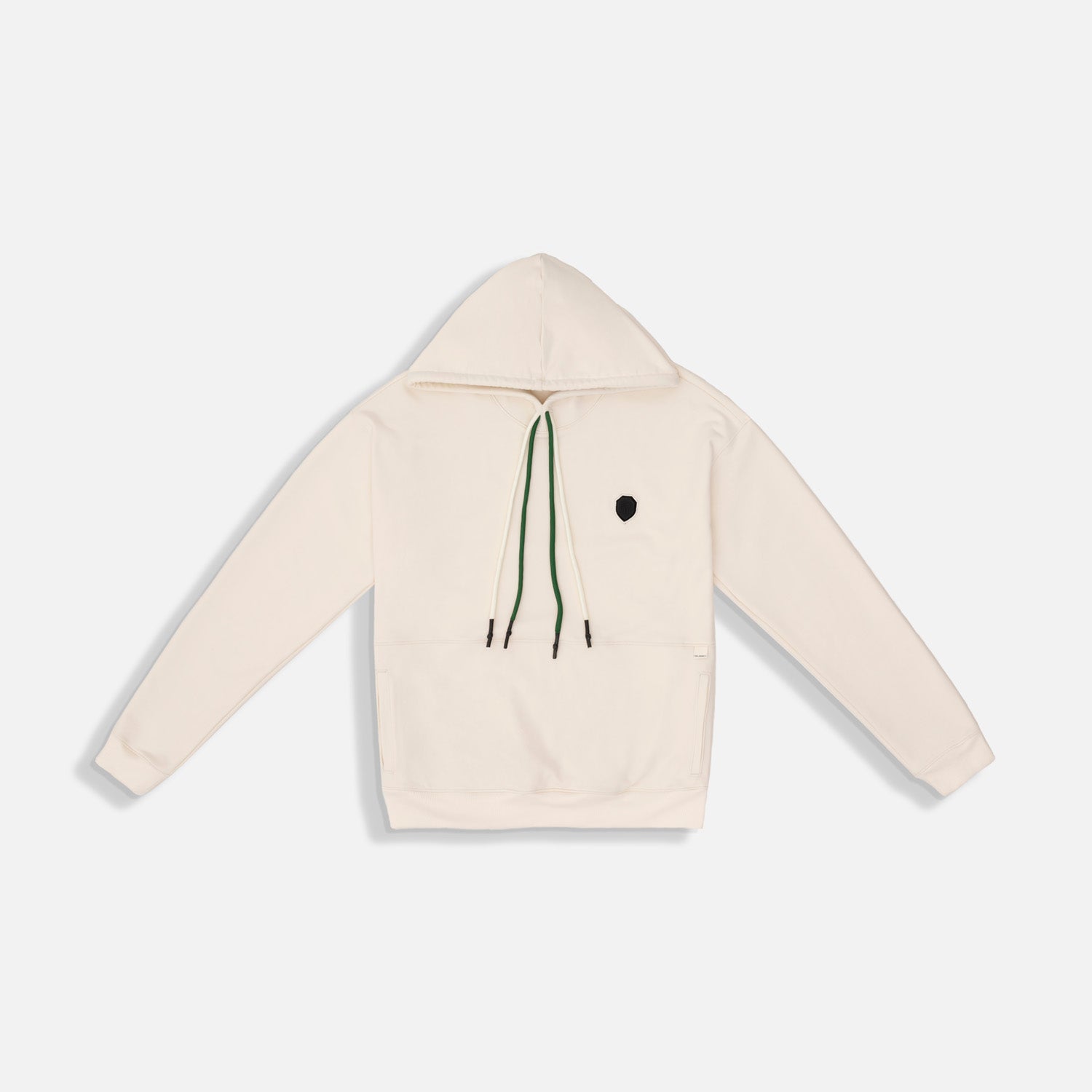 BUZO CERRADO COLOR IVORY