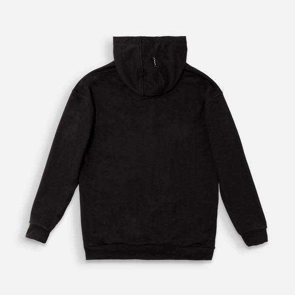 BUZO CERRADO COLOR NEGRO