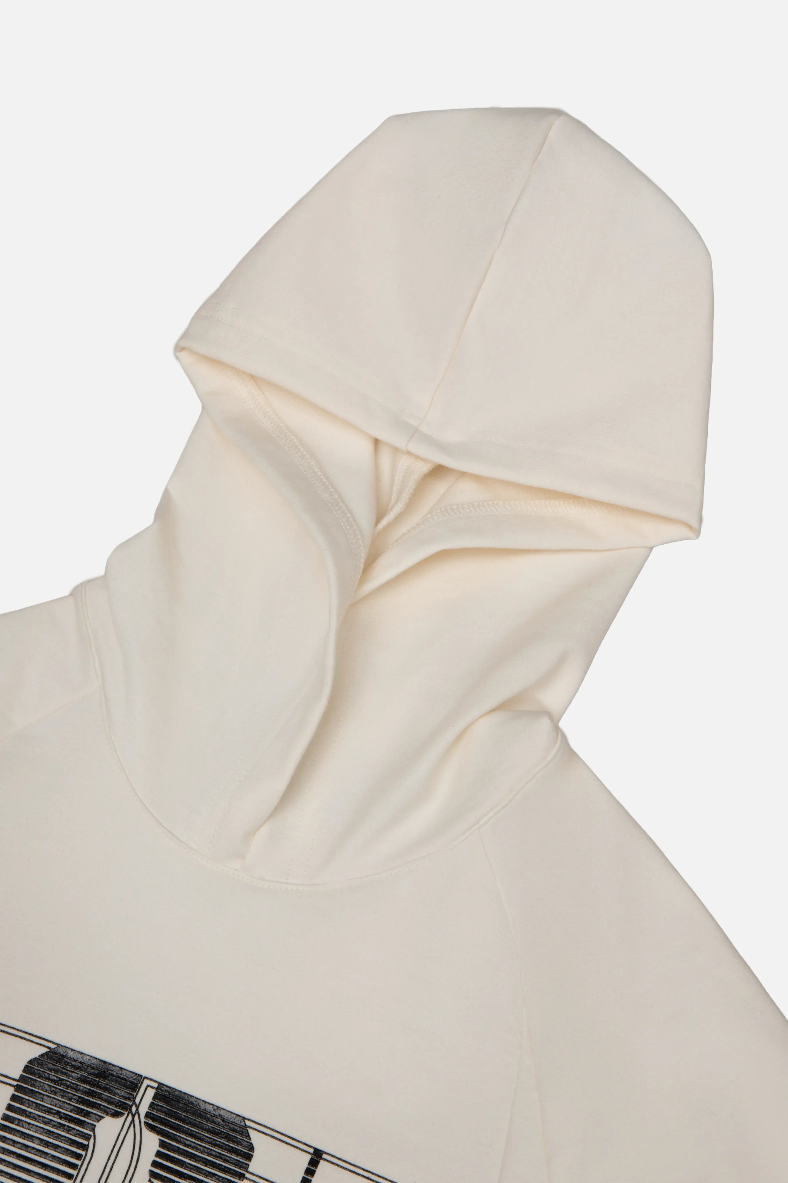 BUZO CERRADO COLOR IVORY