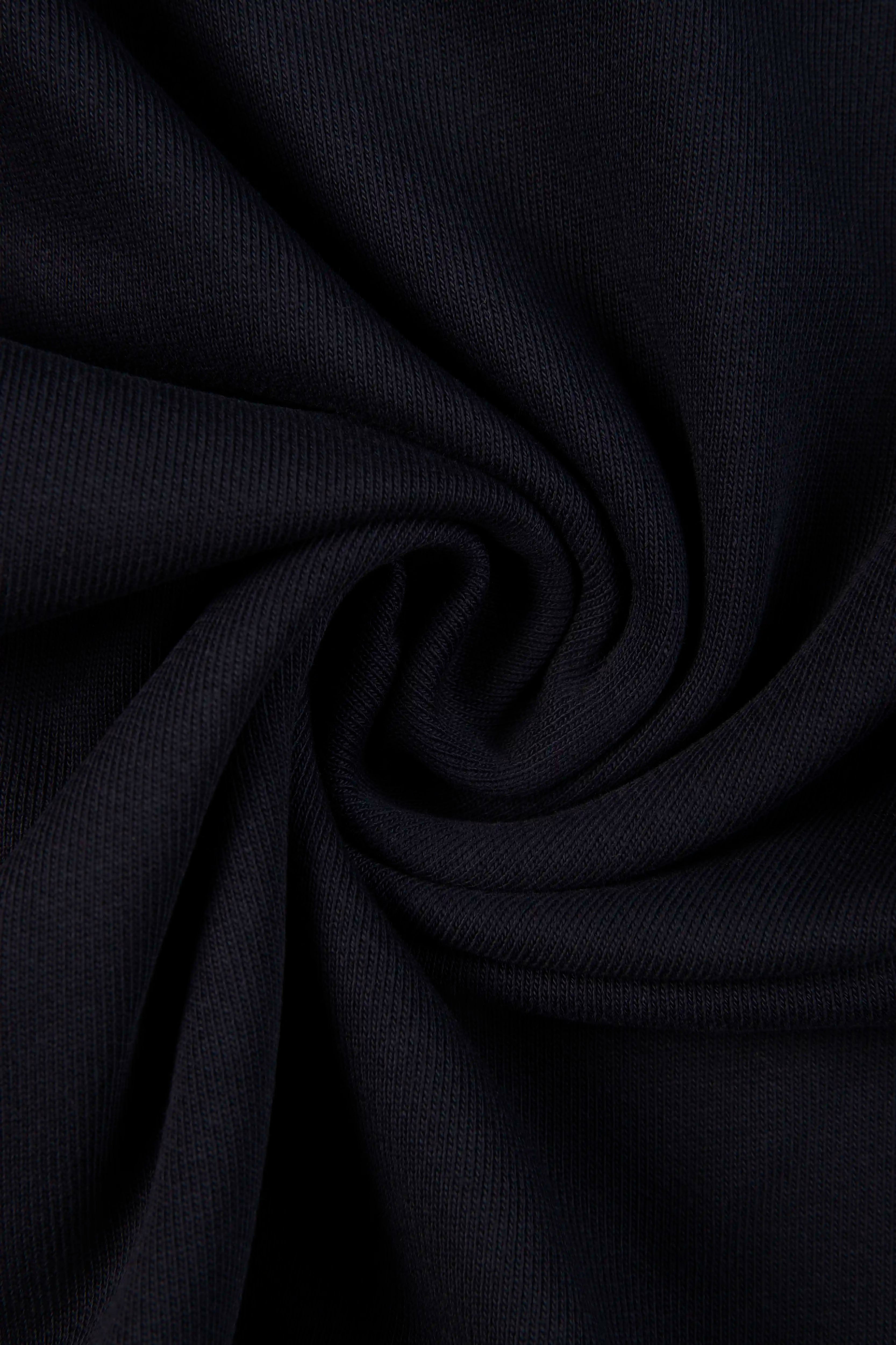 BUZO CERRADO COLOR AZUL OSCURO