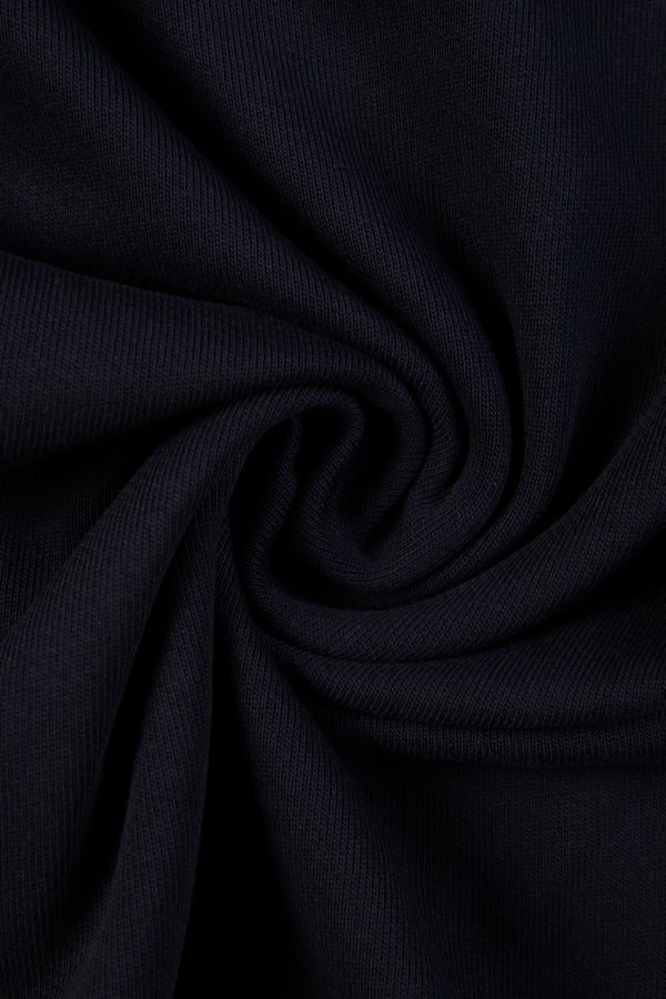 BUZO CERRADO COLOR AZUL OSCURO