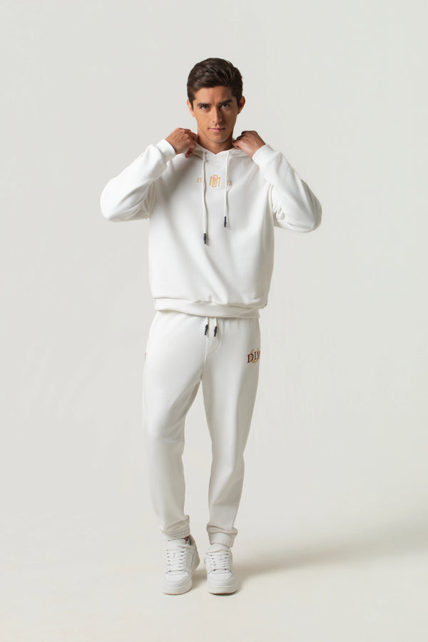 BUZO CERRADO COLOR IVORY