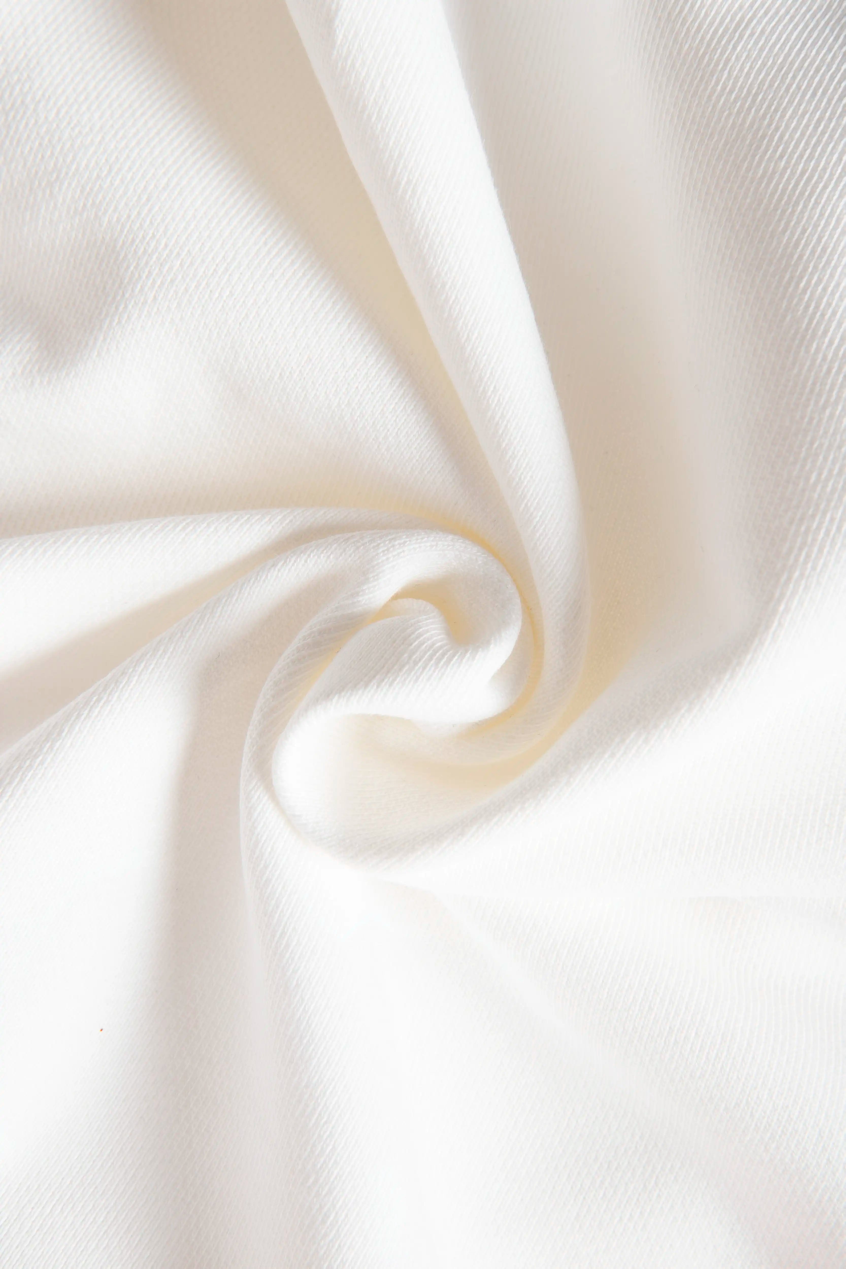 BUZO CERRADO COLOR IVORY