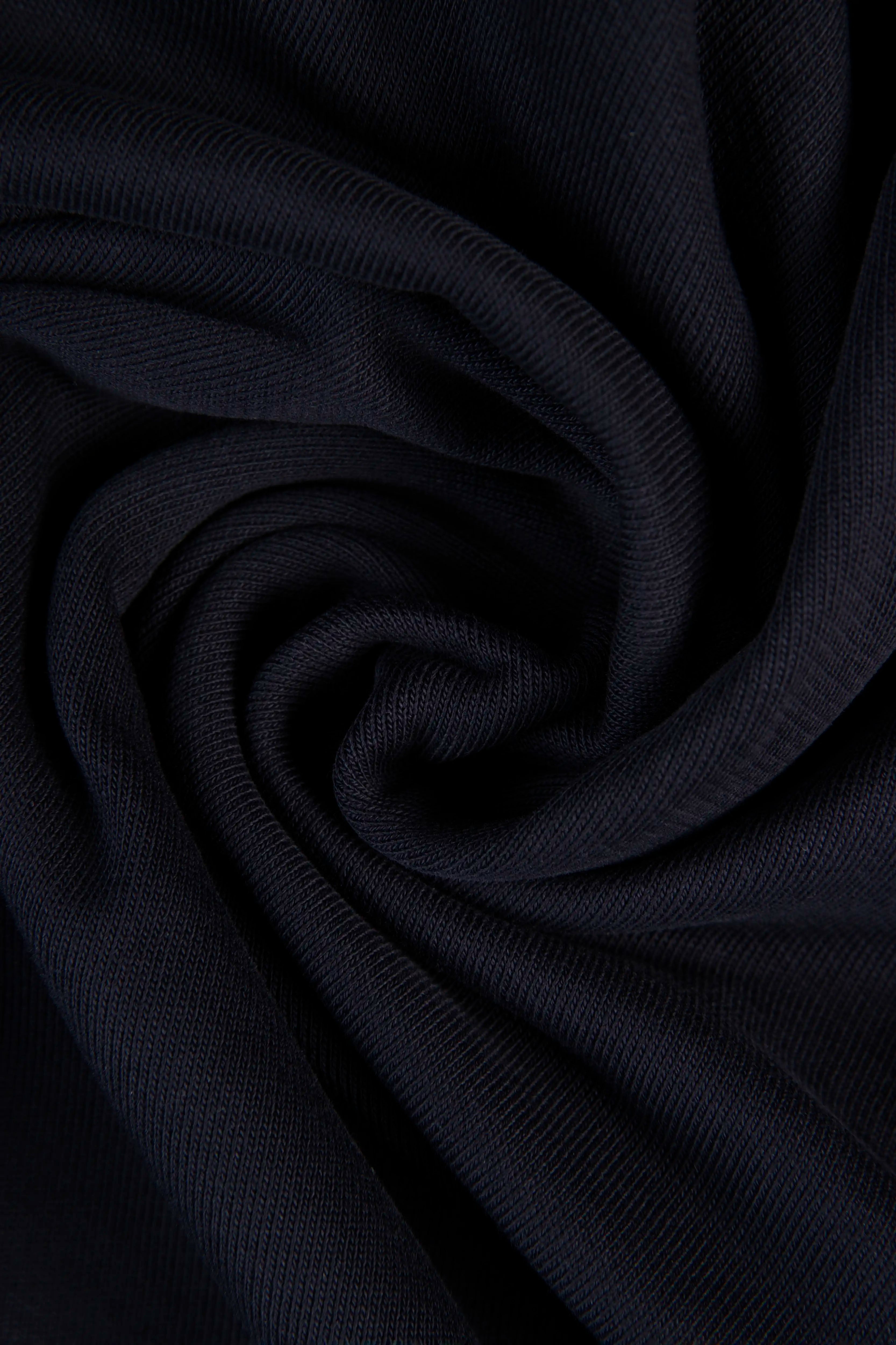 BUZO CERRADO COLOR AZUL OSCURO