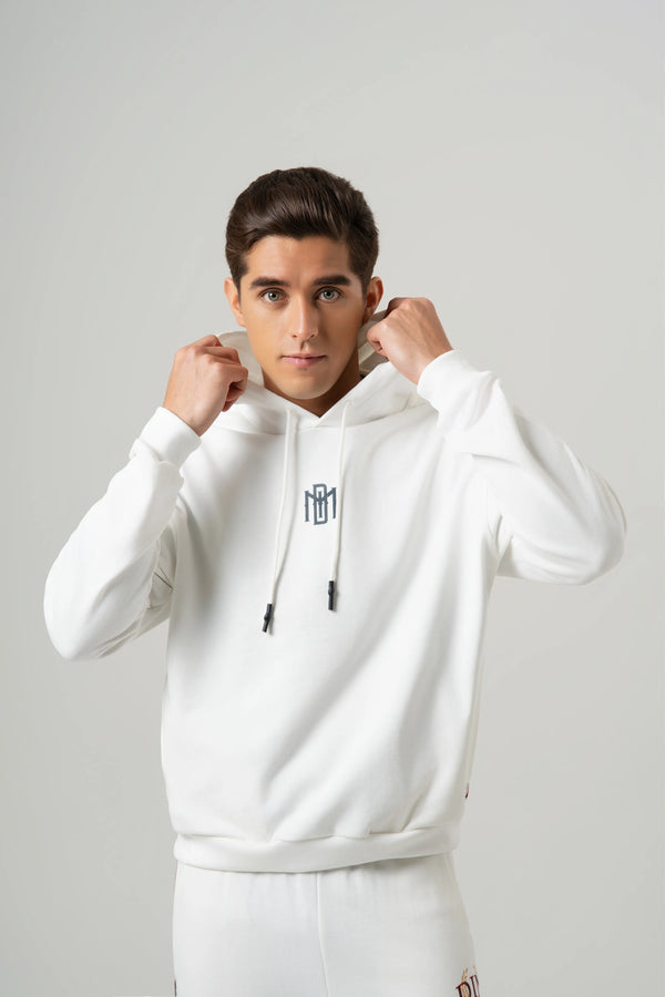 BUZO CERRADO COLOR IVORY