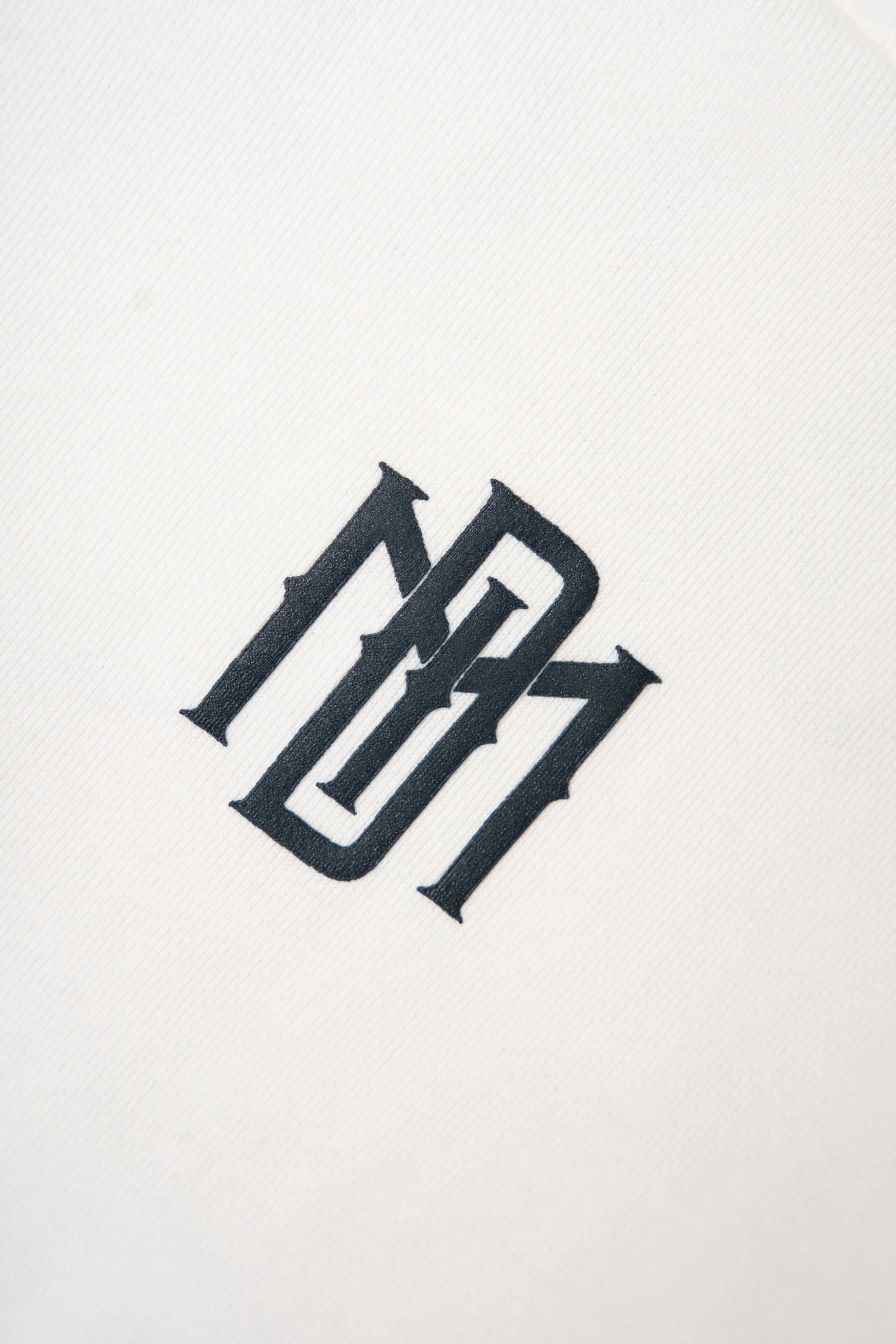 BUZO CERRADO COLOR IVORY