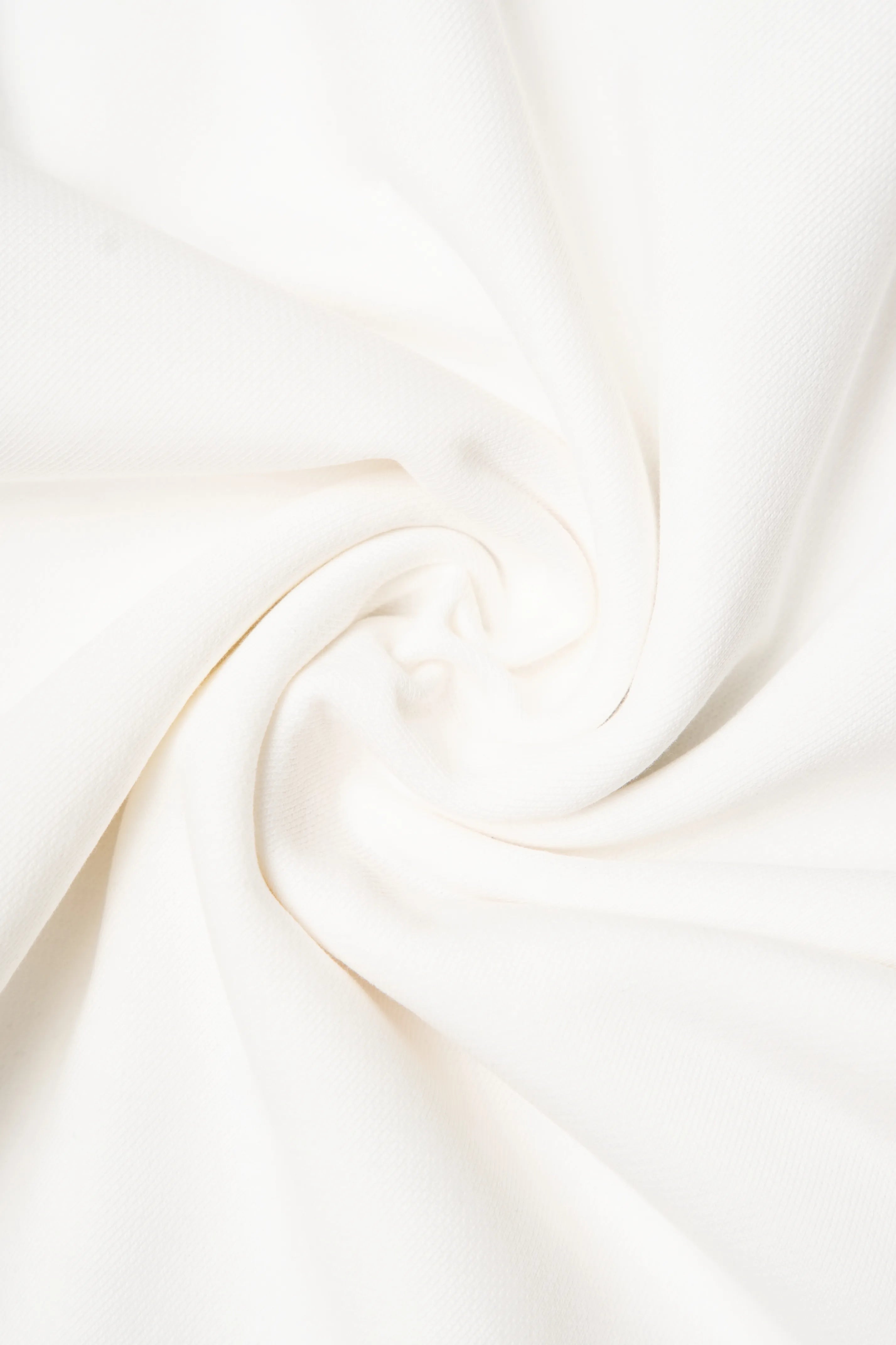 BUZO CERRADO COLOR IVORY