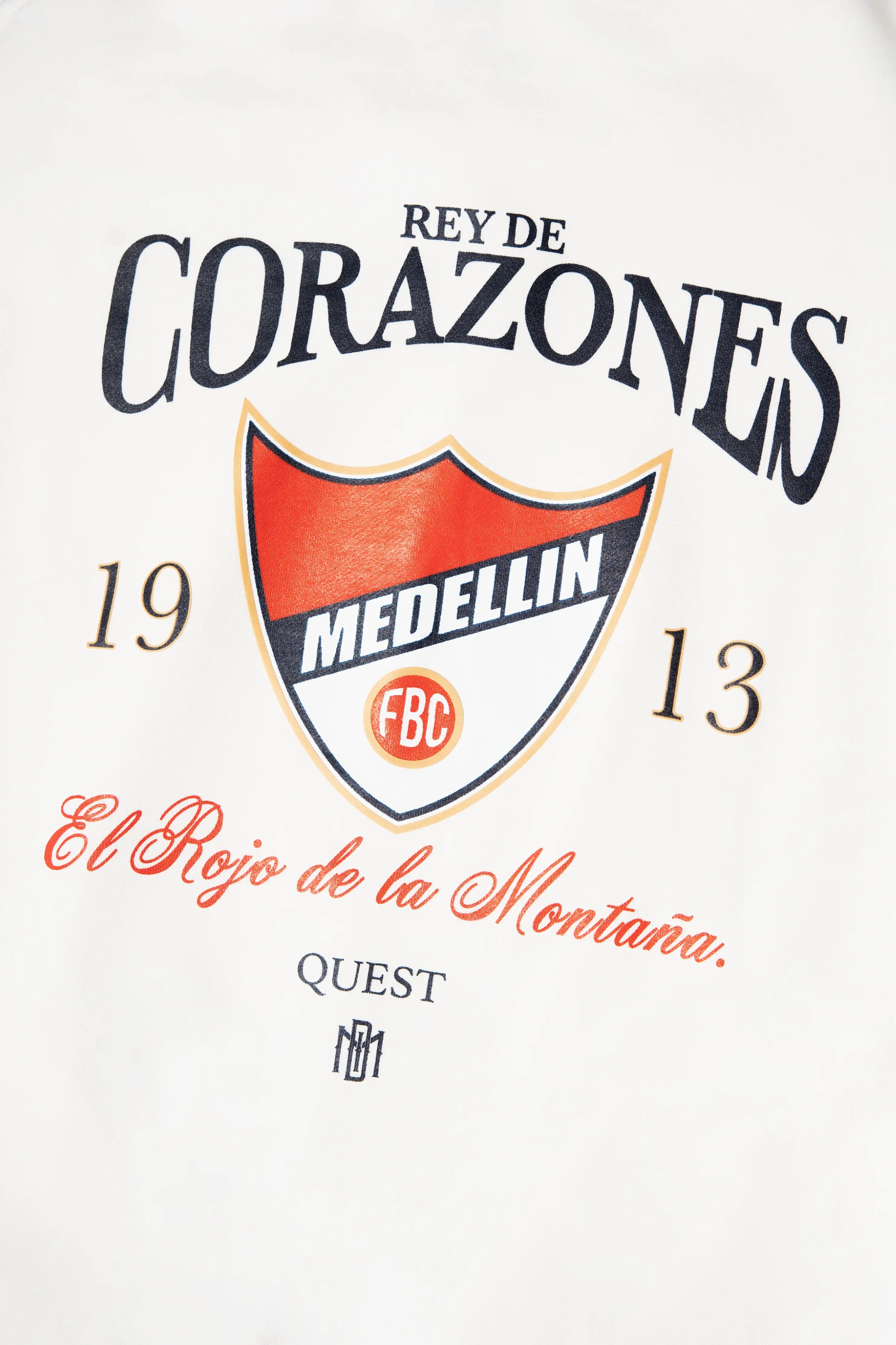 BUZO CERRADO COLOR IVORY