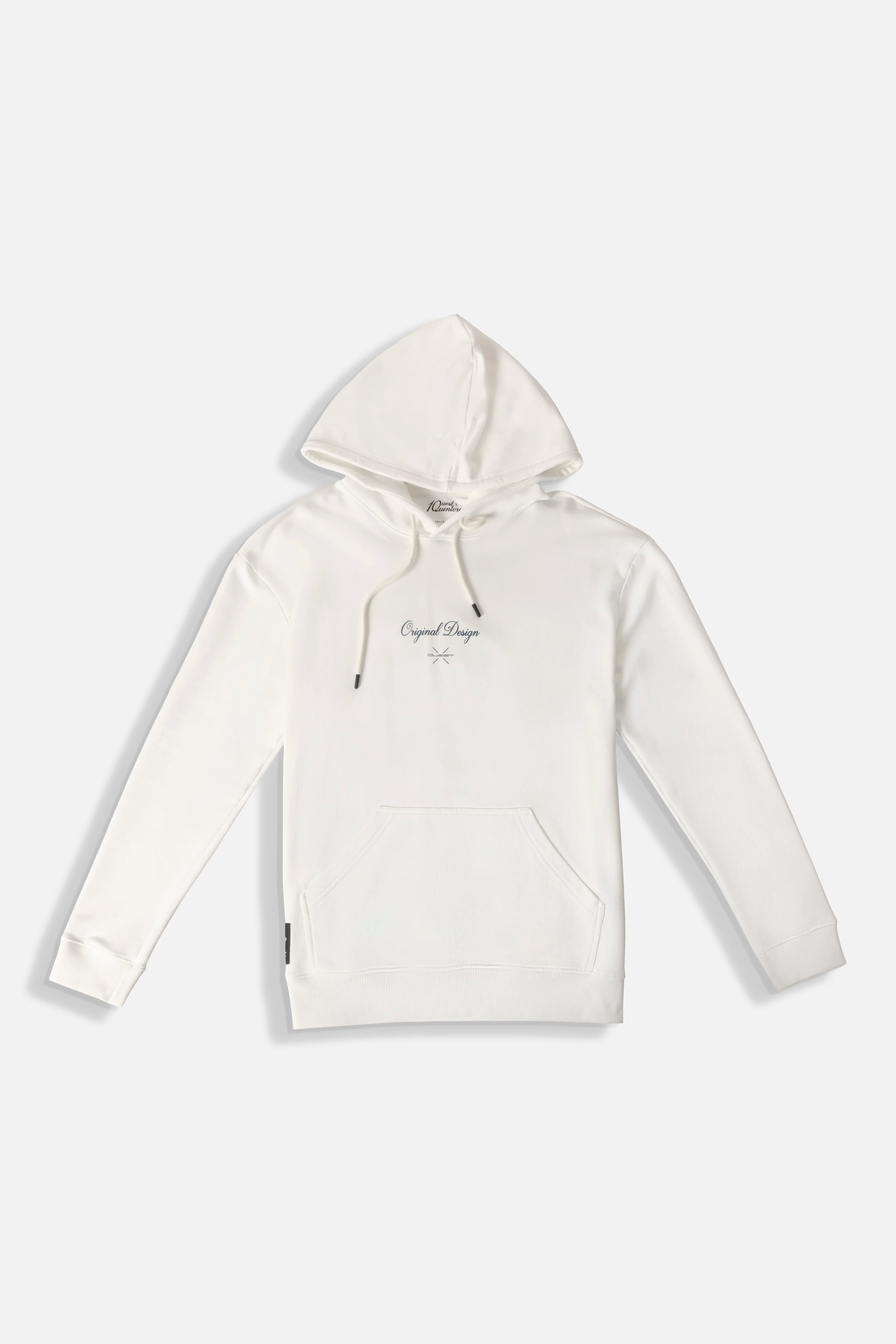 BUZO CERRADO COLOR IVORY