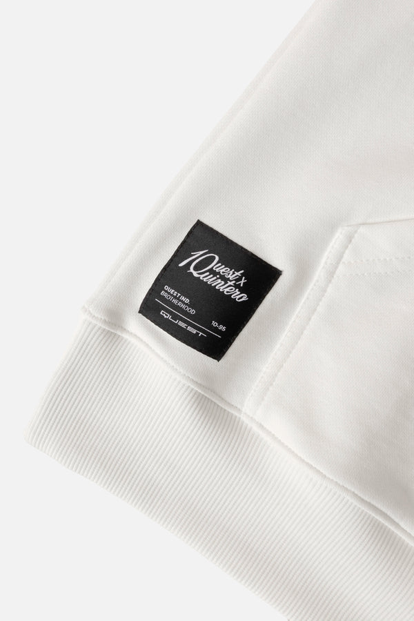 BUZO CERRADO MARCA QUEST X JUAN FERNANDO QUINTERO