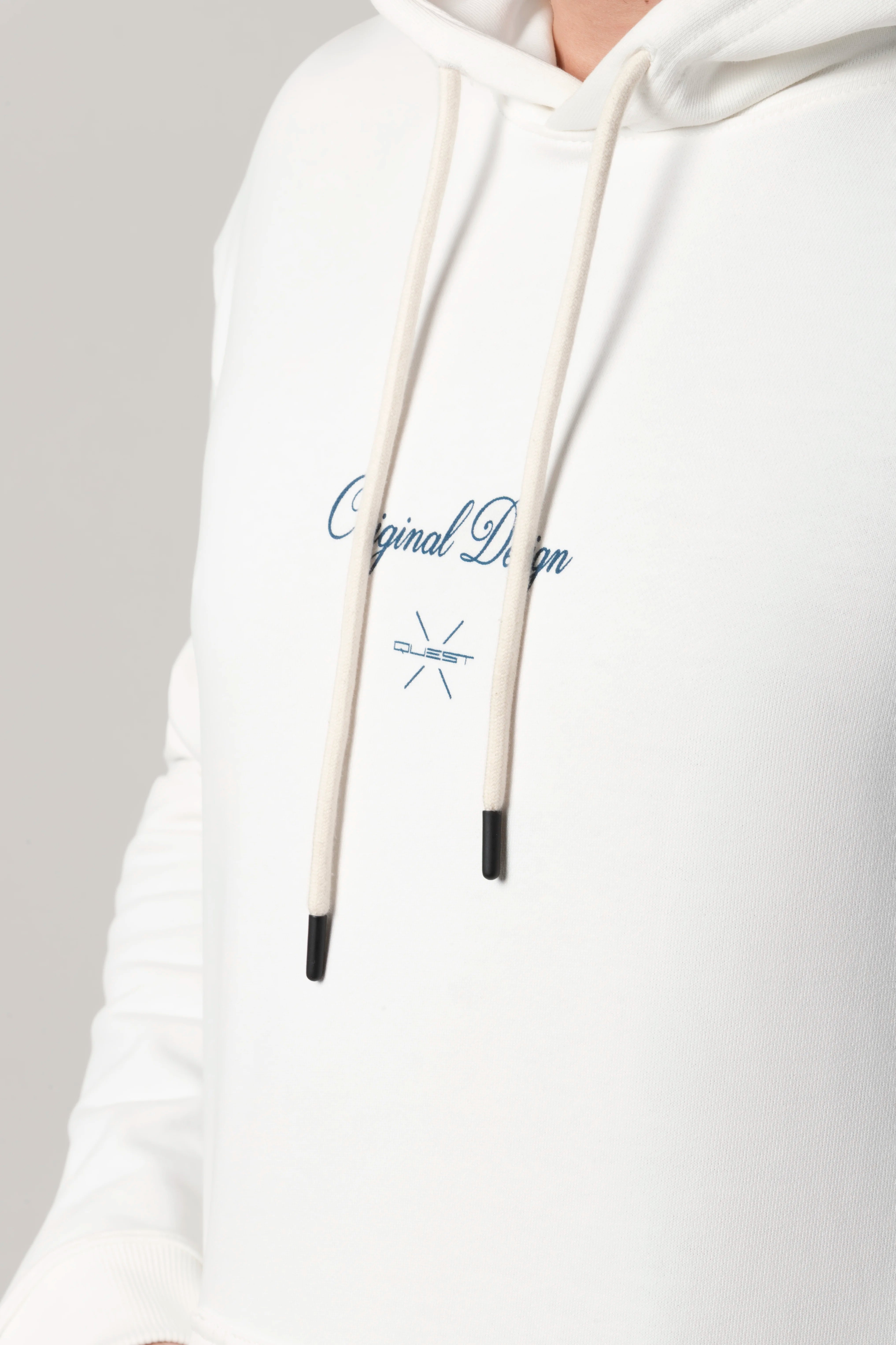 BUZO CERRADO MARCA QUEST X JUAN FERNANDO QUINTERO