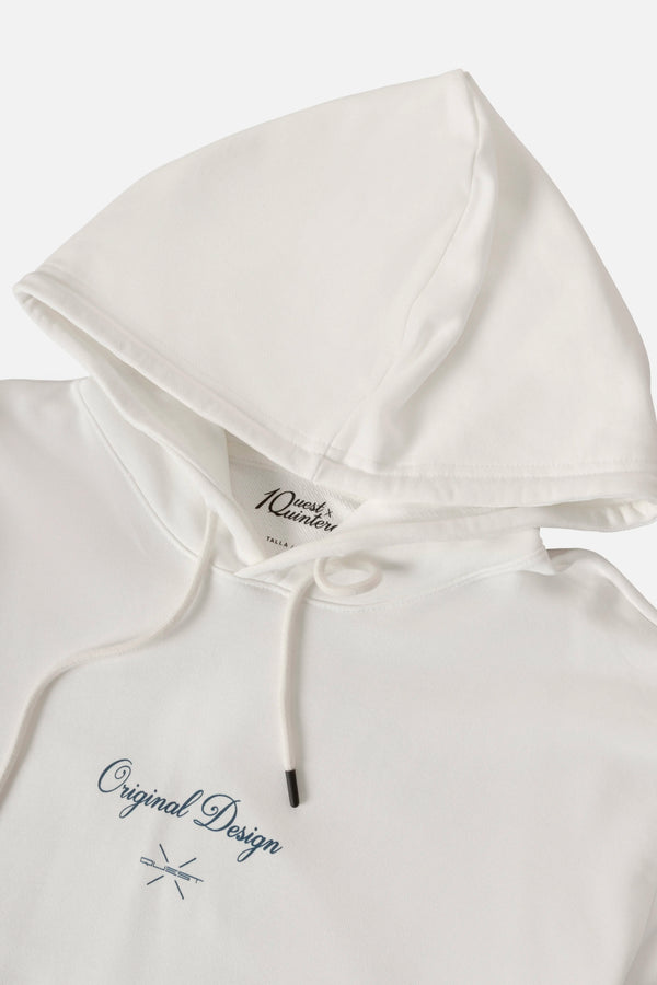 BUZO CERRADO COLOR IVORY