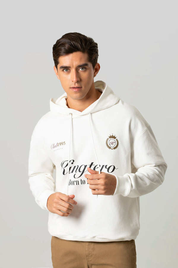BUZO CERRADO COLOR IVORY