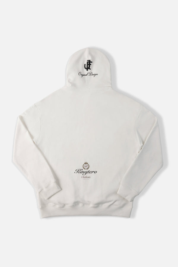 BUZO CERRADO COLOR IVORY