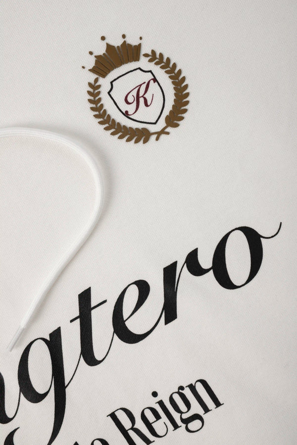 BUZO CERRADO COLOR IVORY