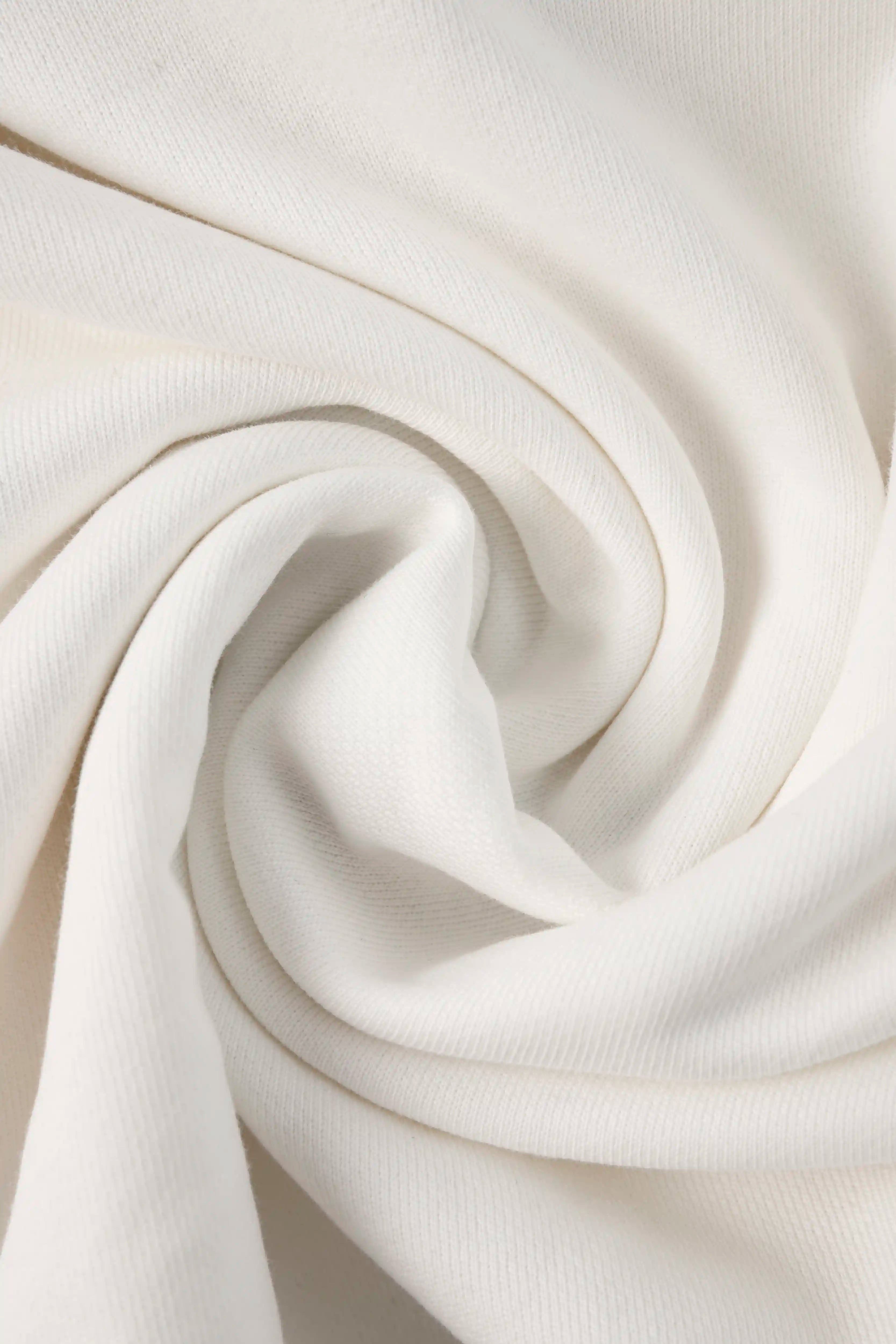 BUZO CERRADO COLOR IVORY