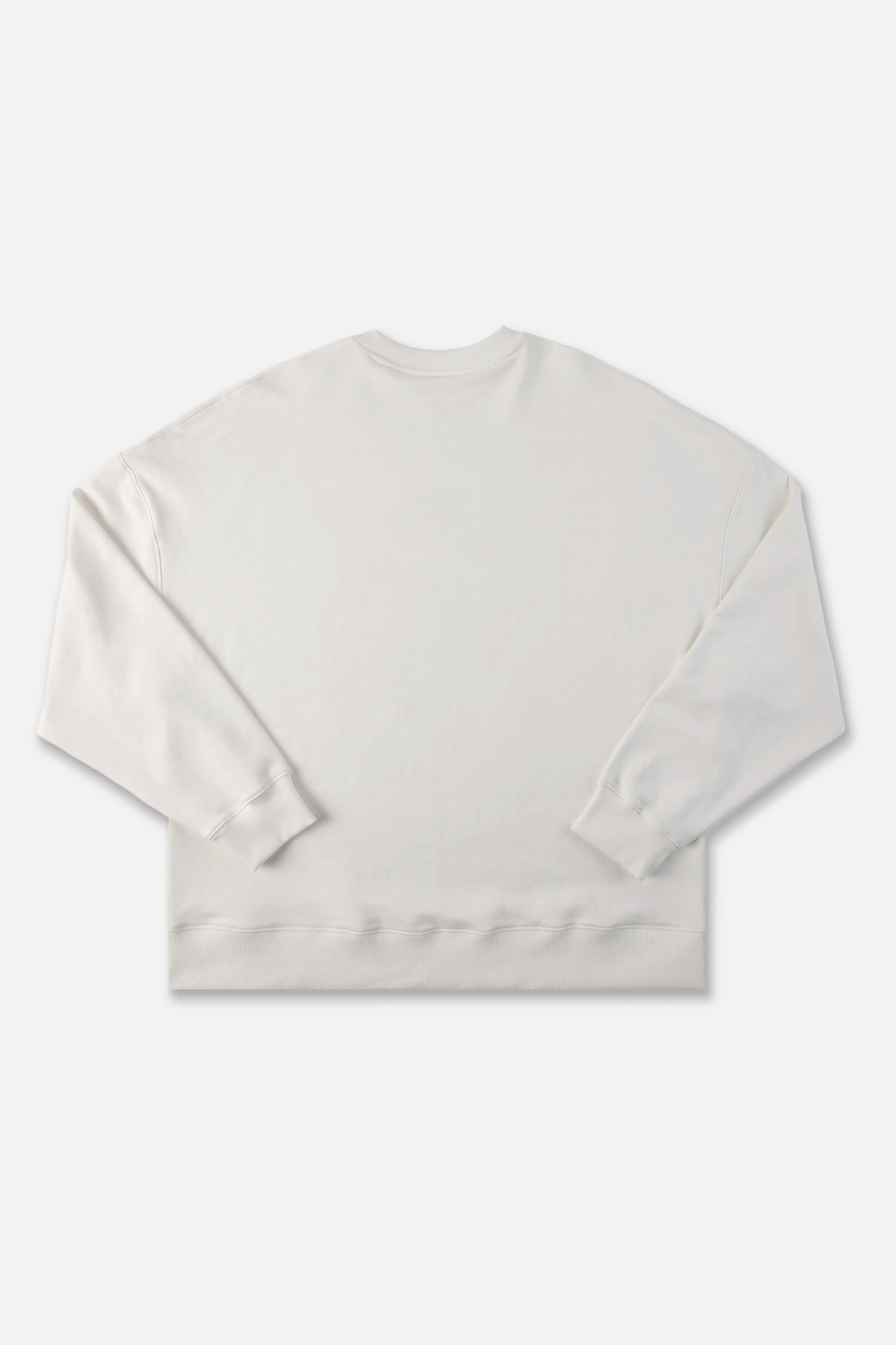 BUZO CERRADO COLOR IVORY