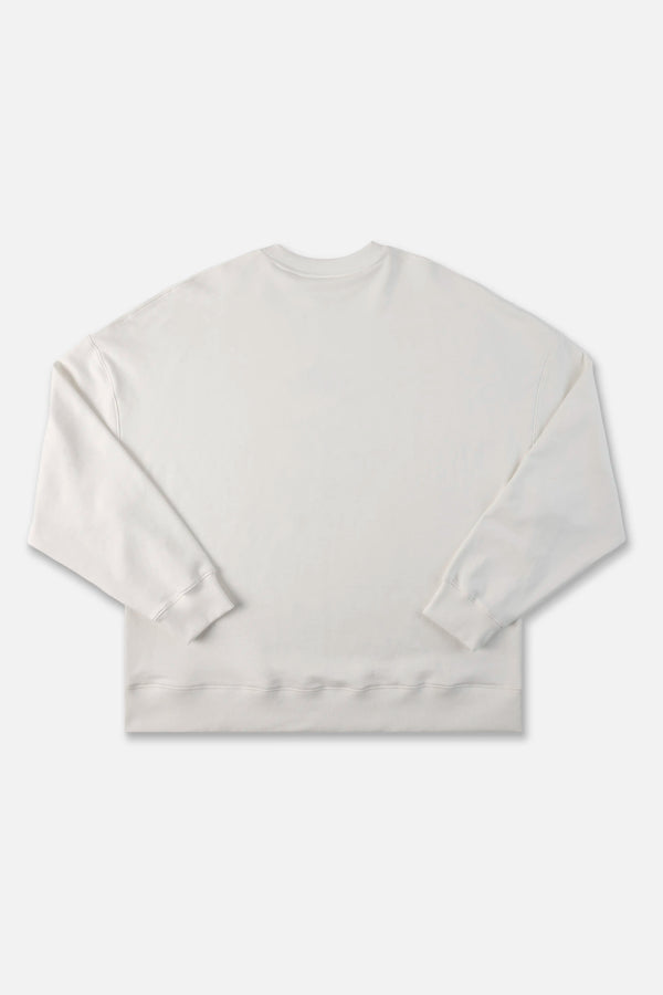 BUZO CERRADO COLOR IVORY