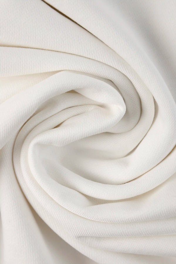 BUZO CERRADO COLOR IVORY