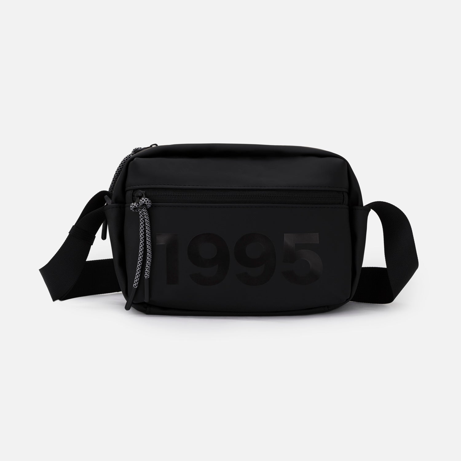 MALETIN TIPO DEPORTIVO COLOR NEGRO