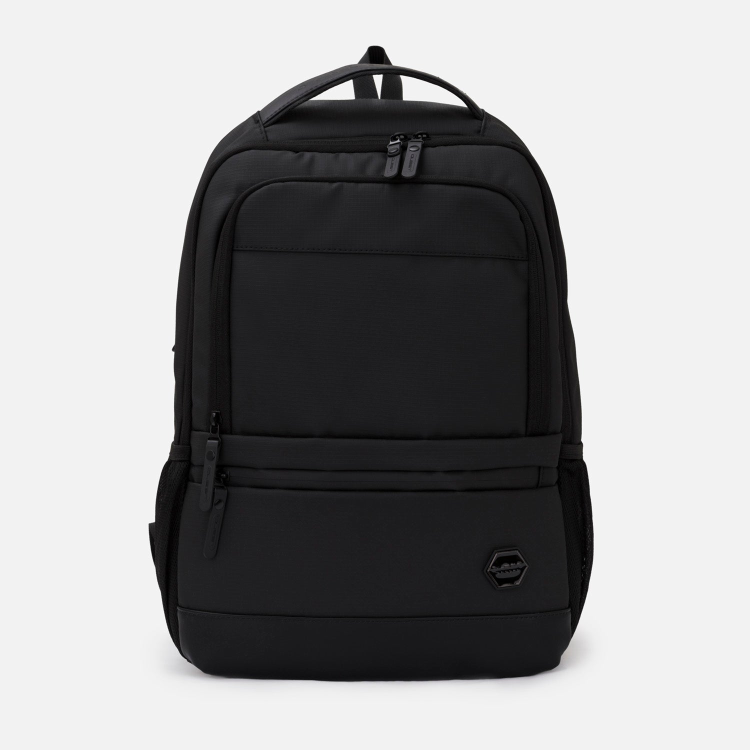 MALETIN TIPO MORRAL COLOR NEGRO