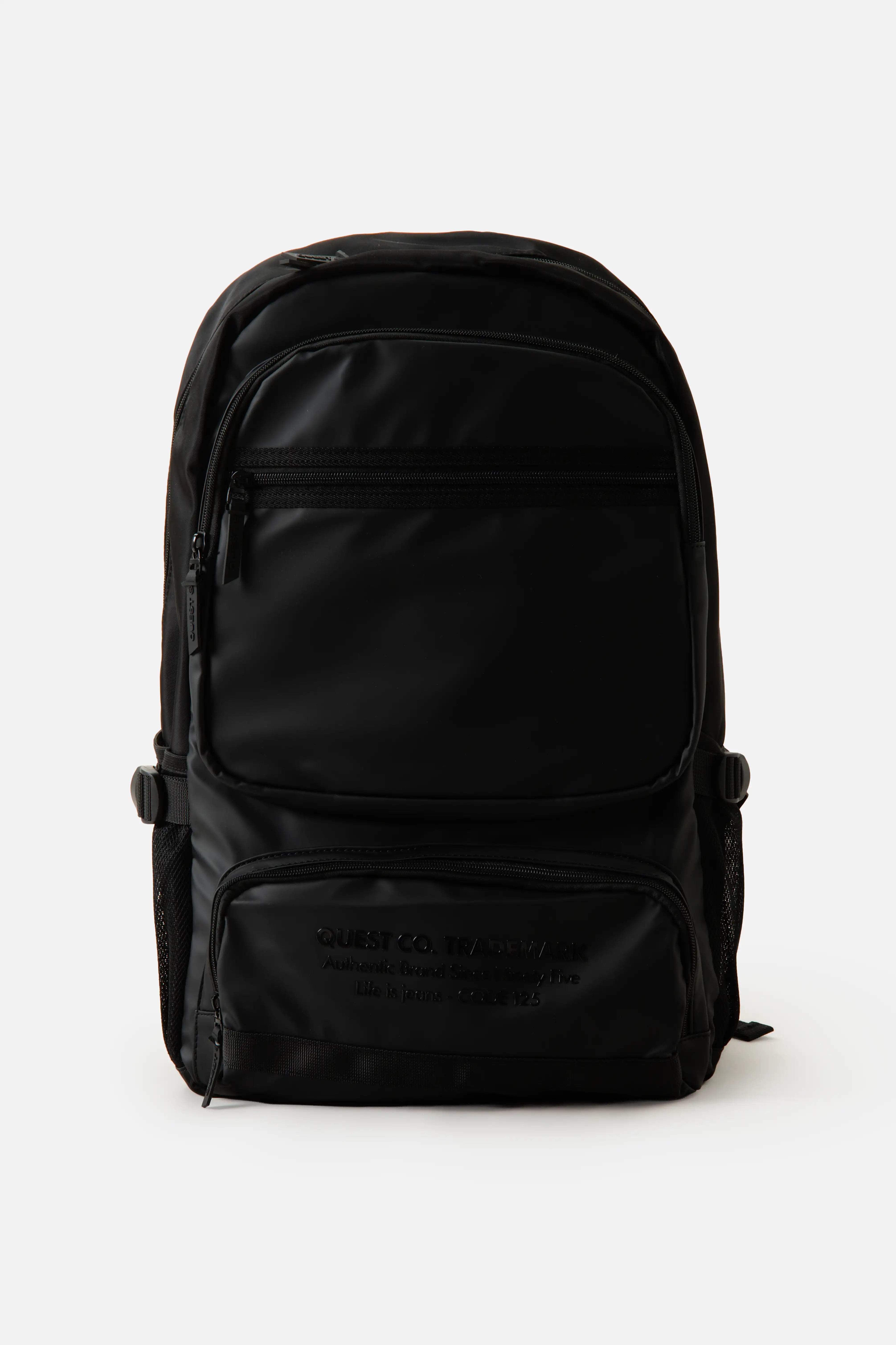 MALETIN TIPO MORRAL COLOR NEGRO