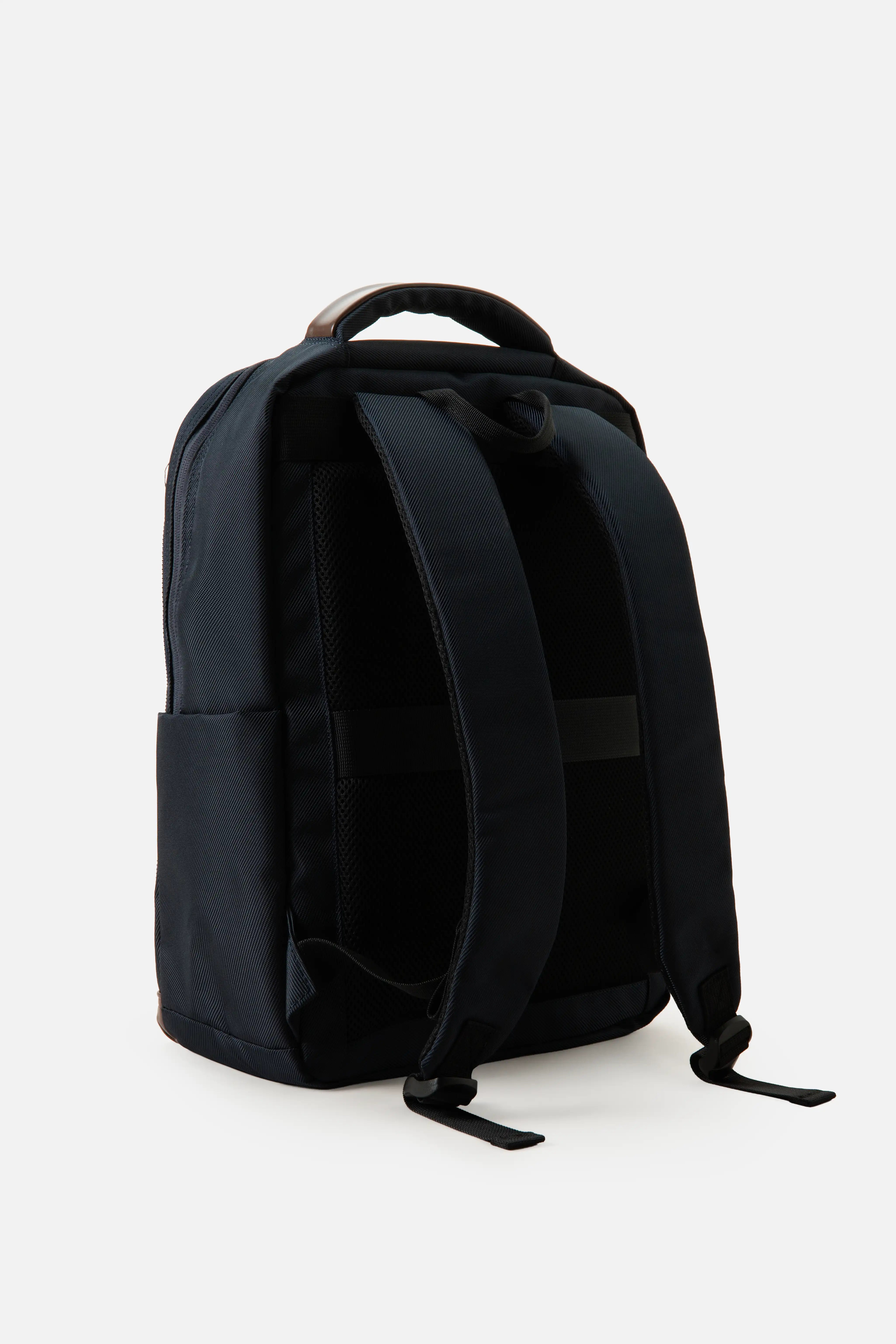 MALETIN TIPO MORRAL COLOR AZUL OSCURO