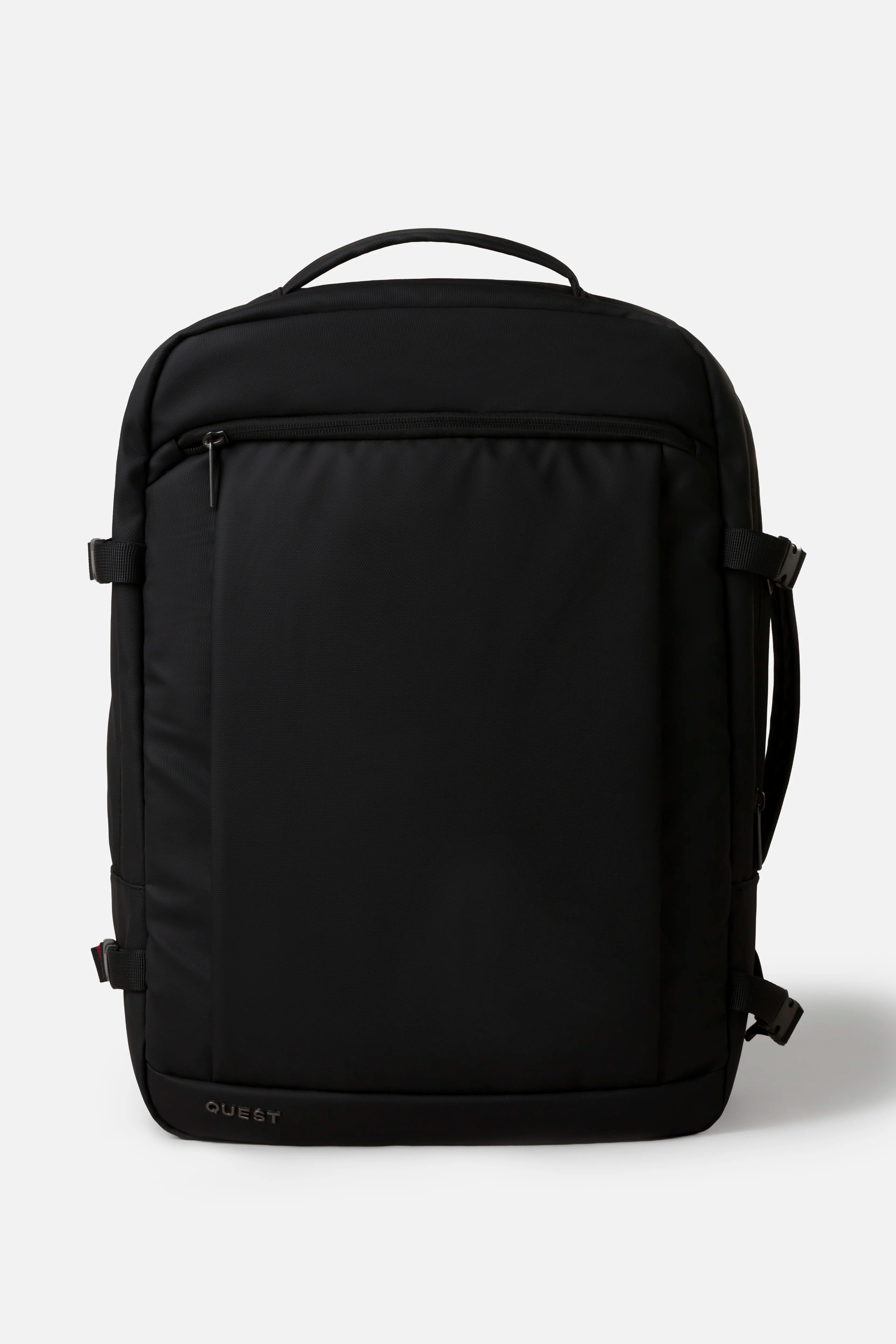 MALETIN TIPO MORRAL COLOR NEGRO