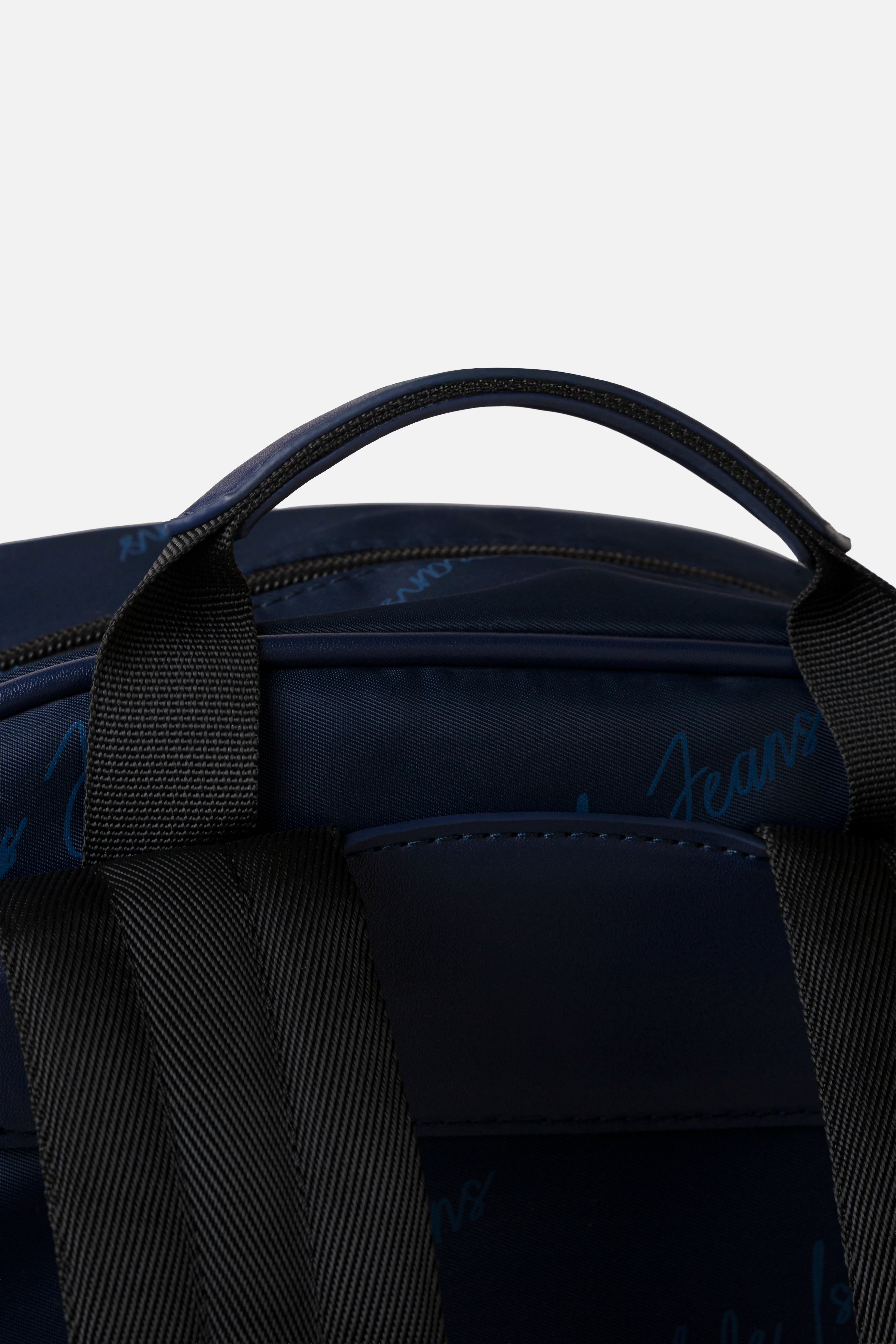 MALETIN TIPO MORRAL COLOR AZUL OSCURO