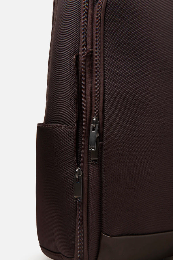 MALETIN TIPO MORRAL COLOR CAFE