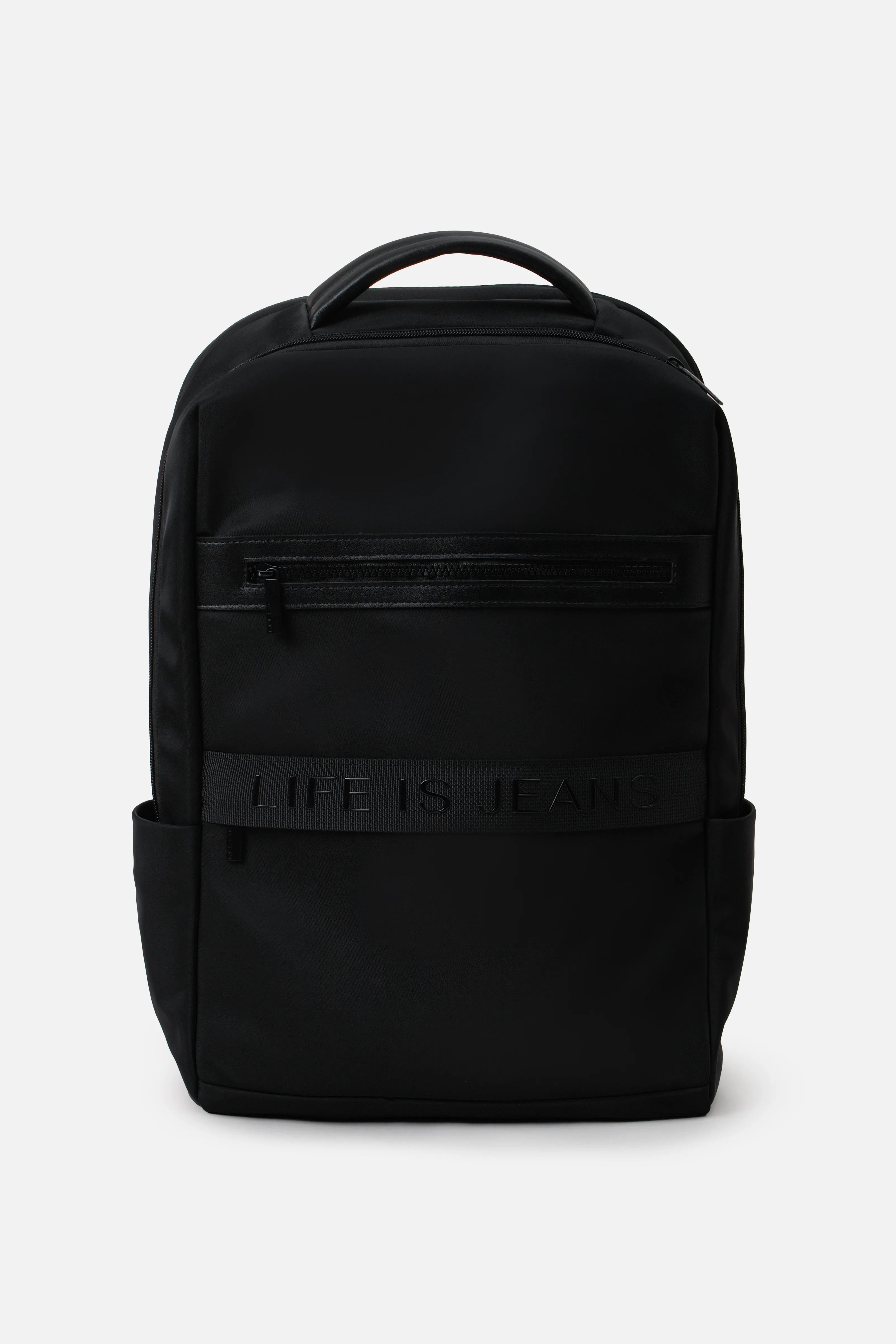 MALETIN TIPO MORRAL COLOR NEGRO