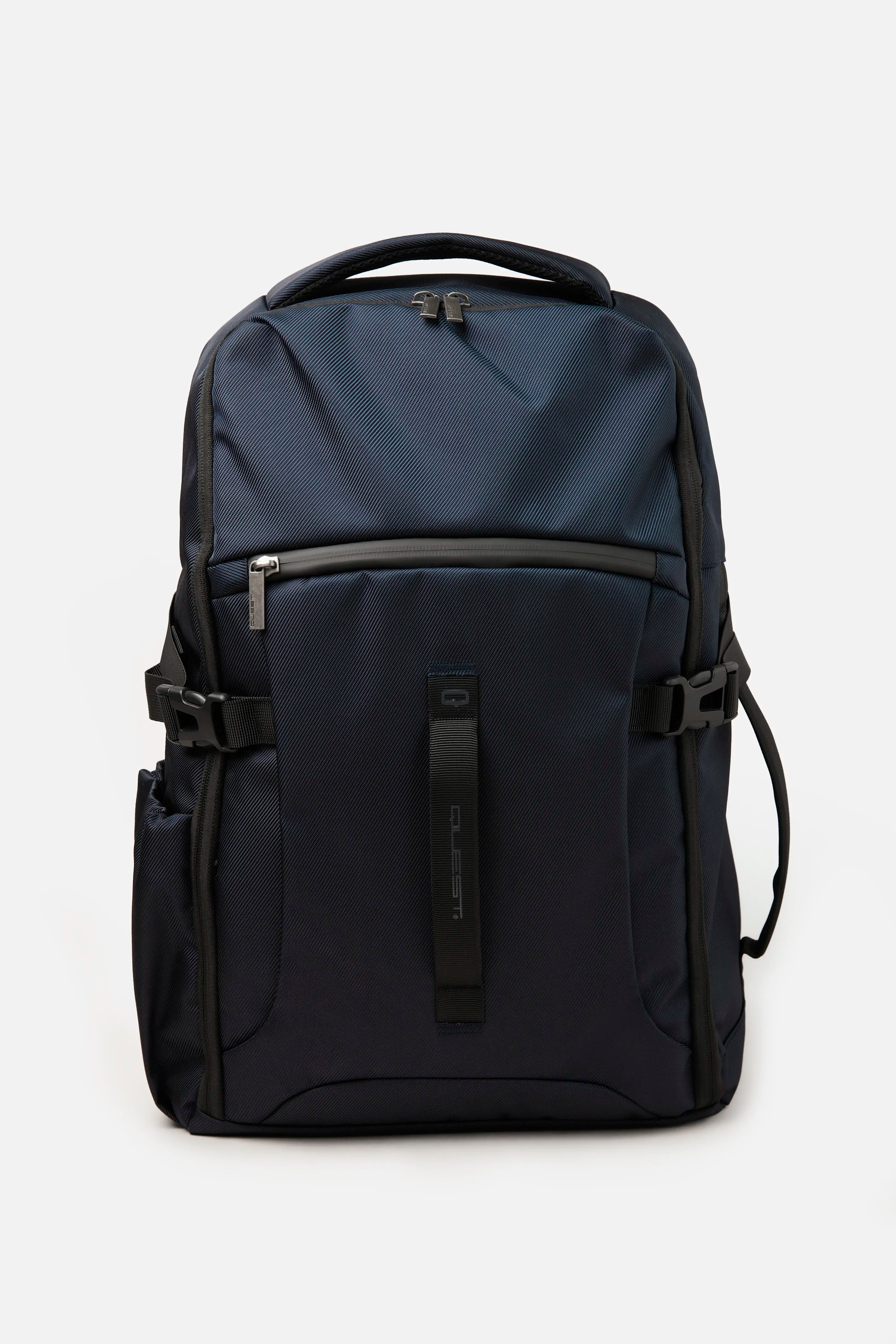 MALETIN TIPO MORRAL COLOR AZUL OSCURO