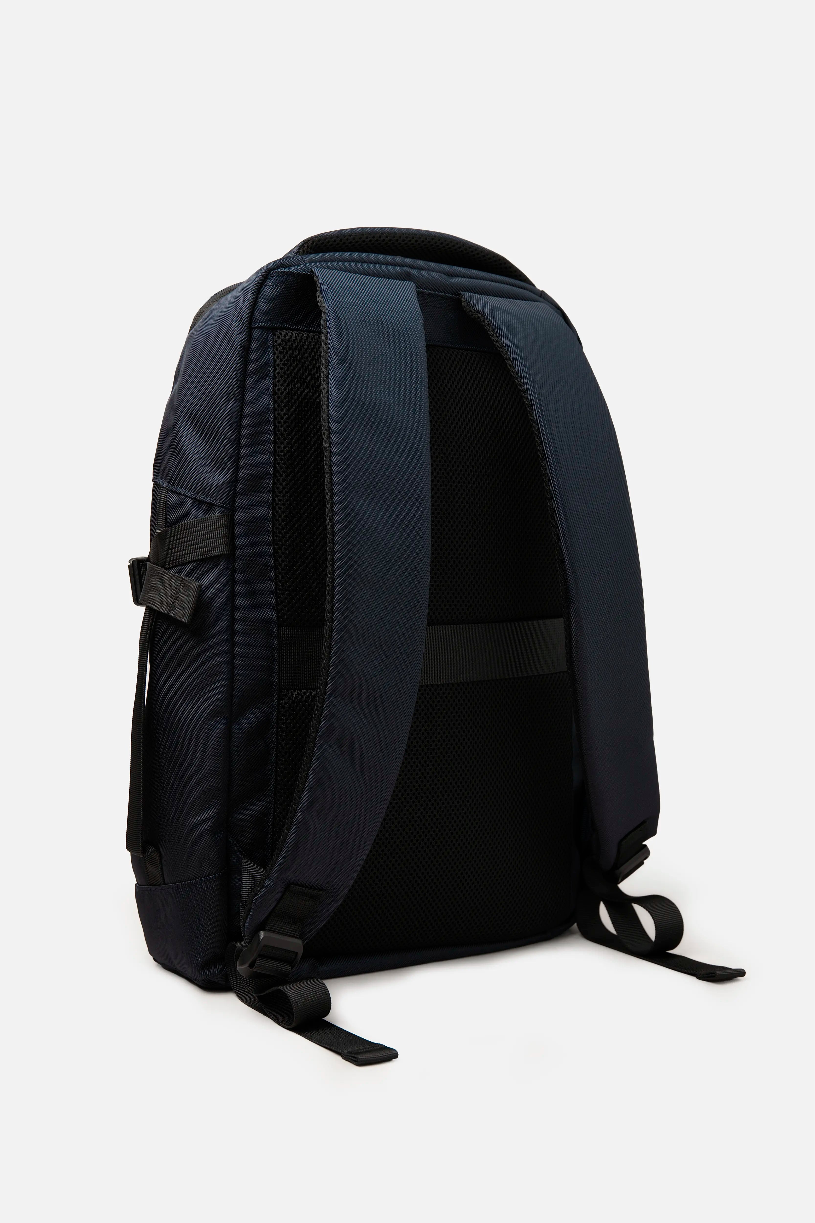 MALETIN TIPO MORRAL COLOR AZUL OSCURO