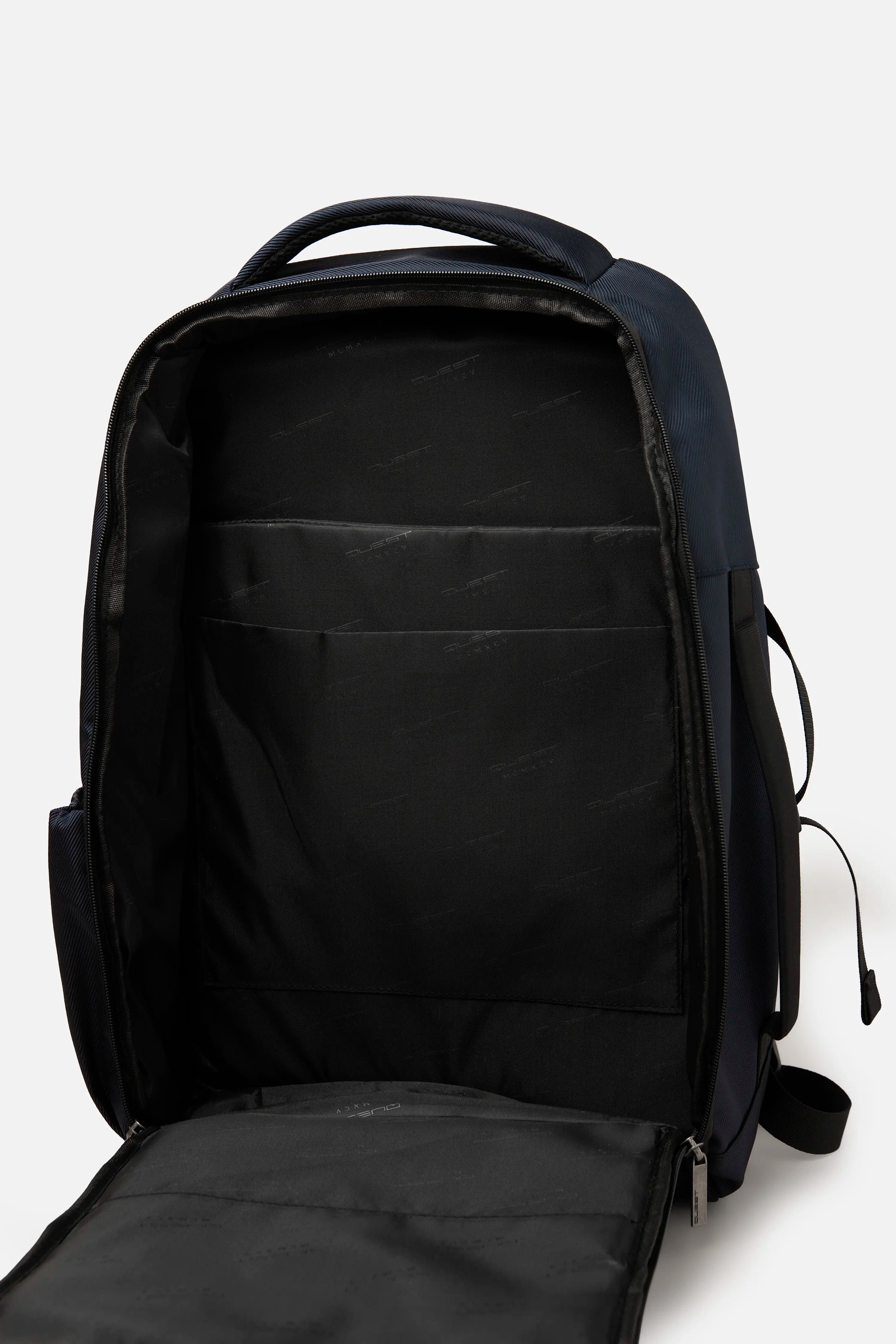 MALETIN TIPO MORRAL COLOR AZUL OSCURO