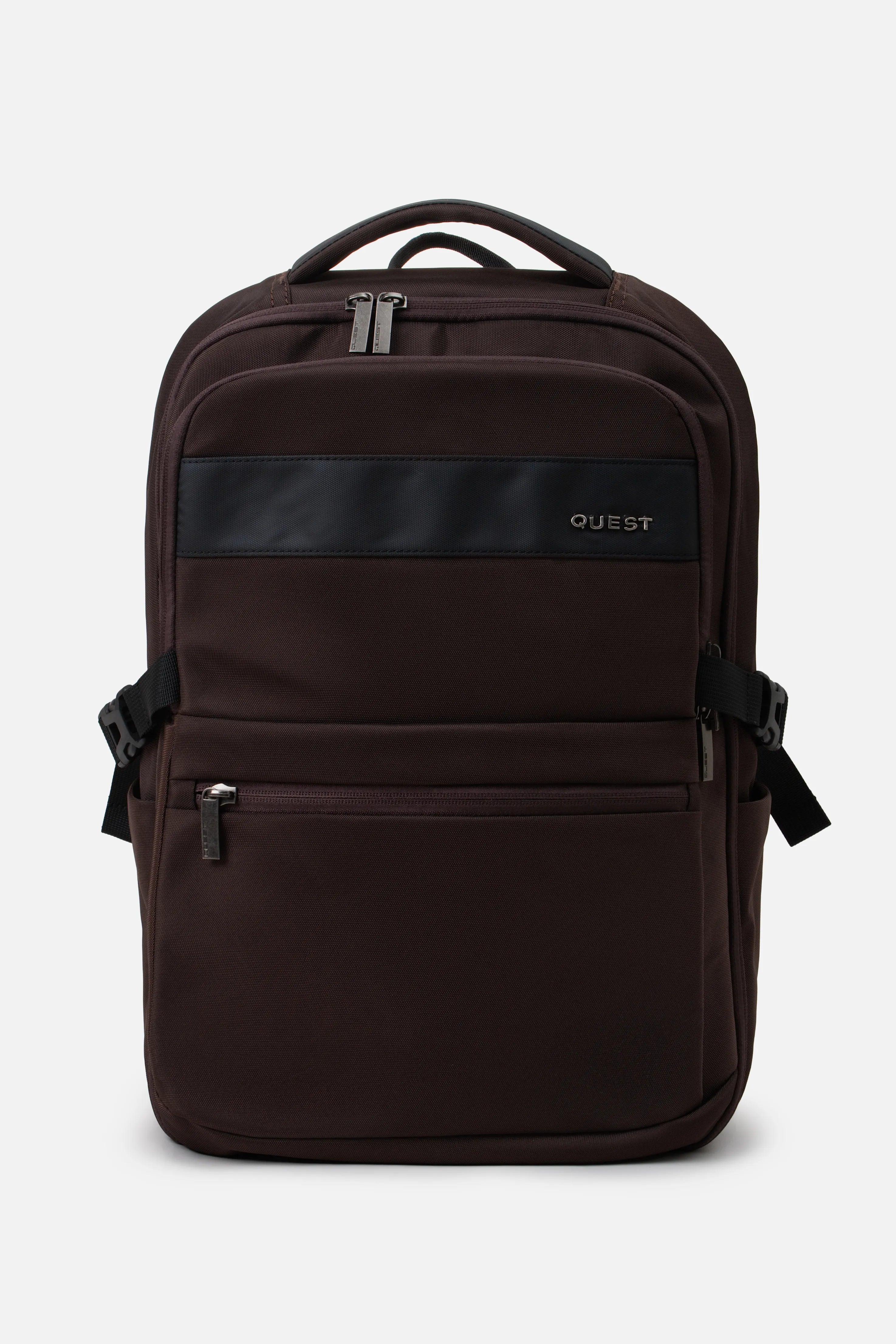 MALETIN TIPO MORRAL COLOR CAFE