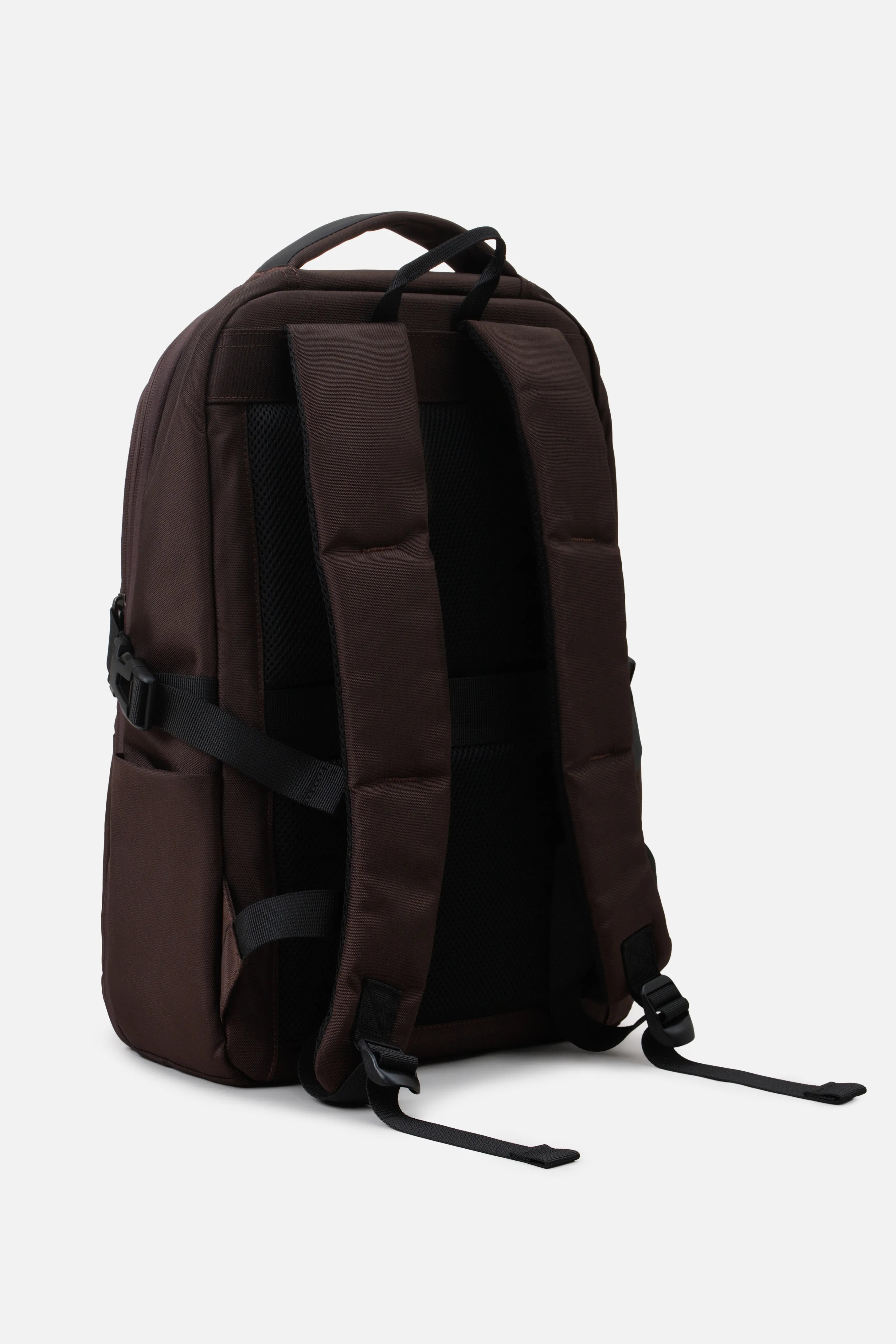 MALETIN TIPO MORRAL COLOR CAFE