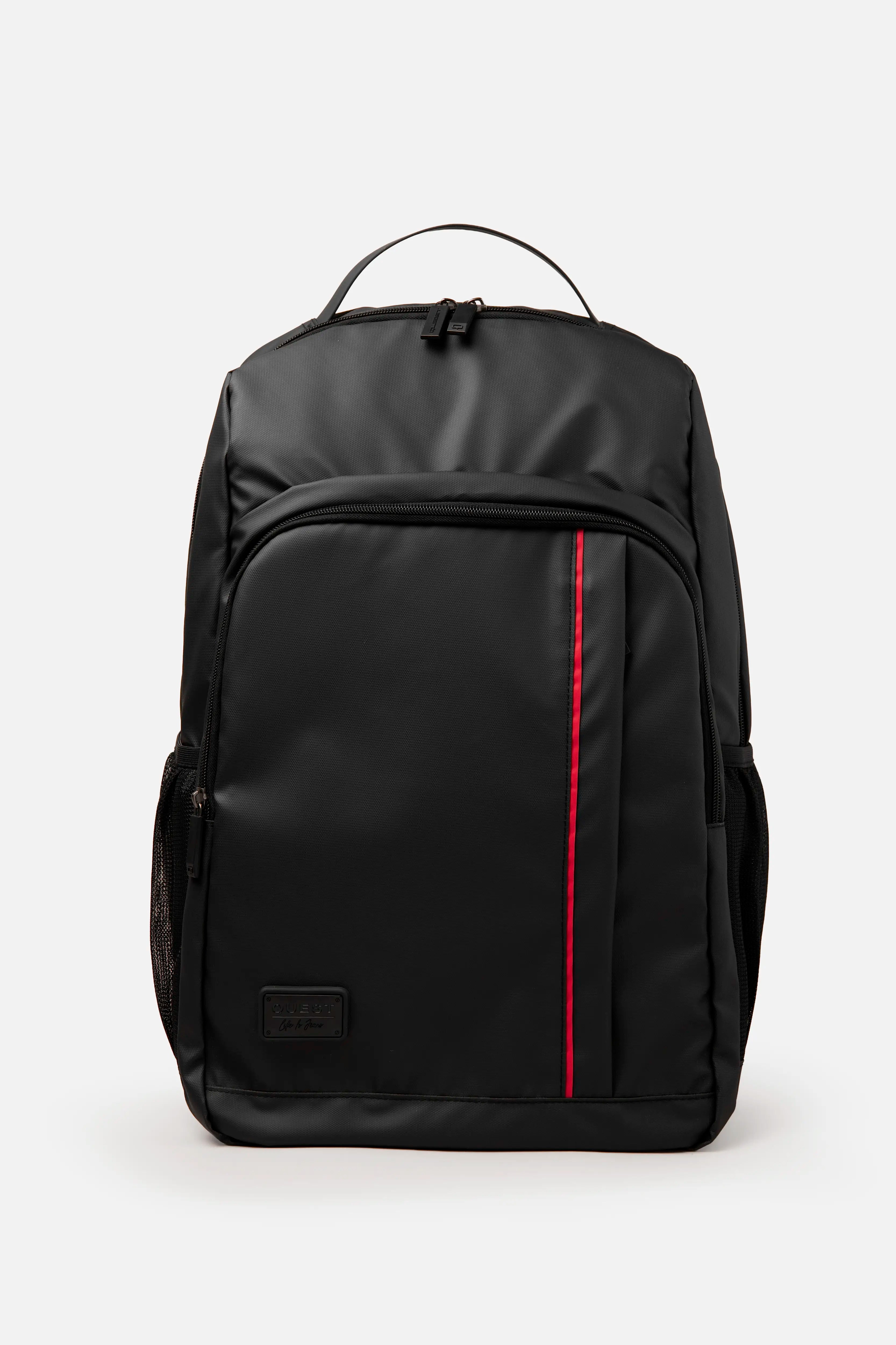 MALETIN TIPO MORRAL COLOR NEGRO